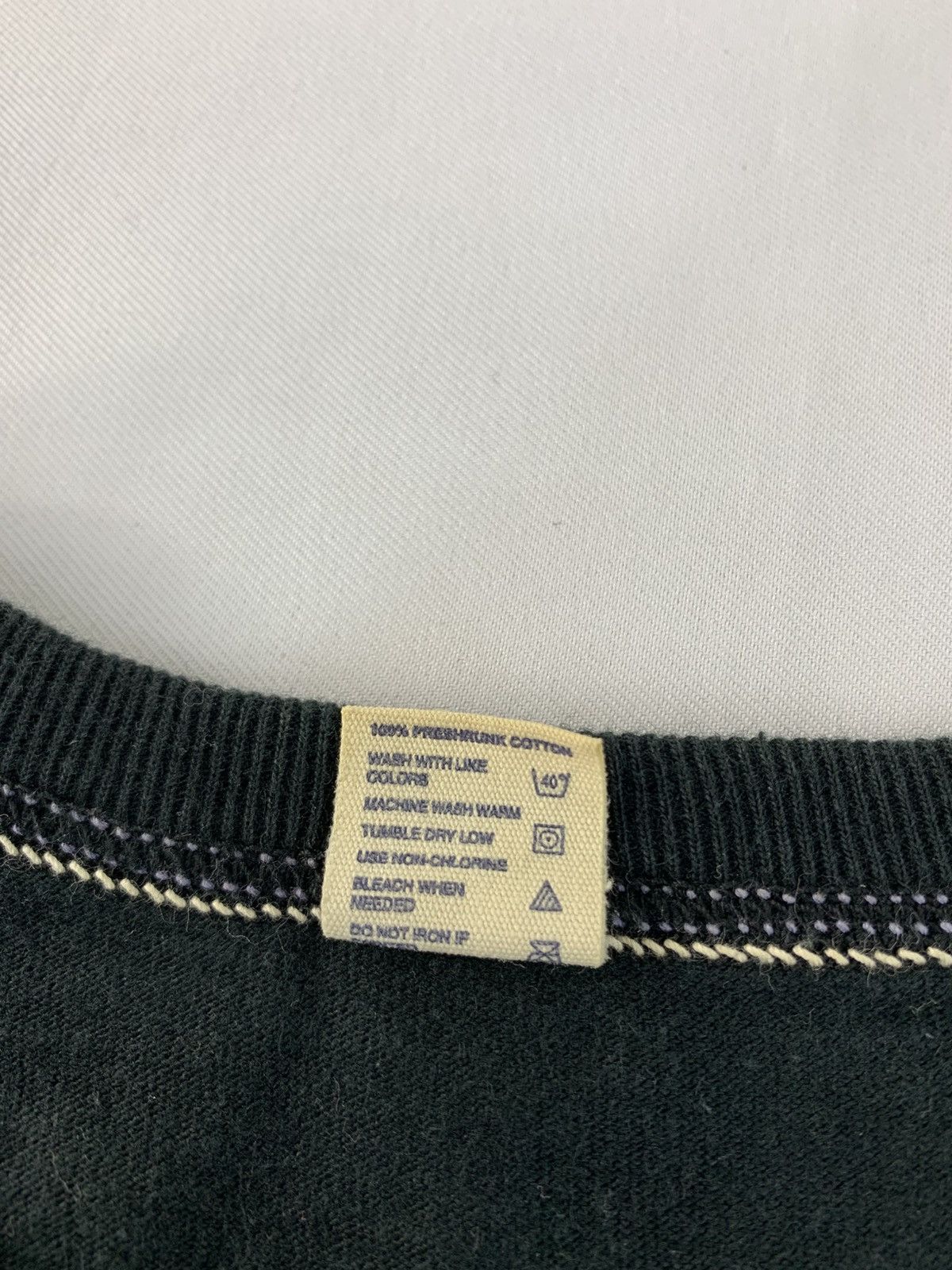 The Flat Head The Flat Head Japanese Brand Rodeo Sport Trip Crewneck Tee Size US S / EU 44-46 / 1 - 6 Thumbnail
