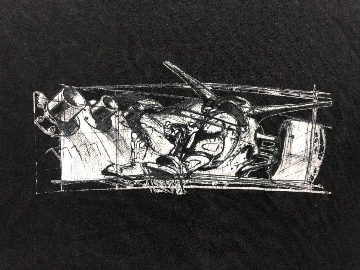 Arts & Science × Oakley × Vintage RARE 🔥 OAKLEY SOFTWARE FACTORY PILOT CYBERPUNK GRAPHICAL TEE Size US S / EU 44-46 / 1 - 6 Thumbnail