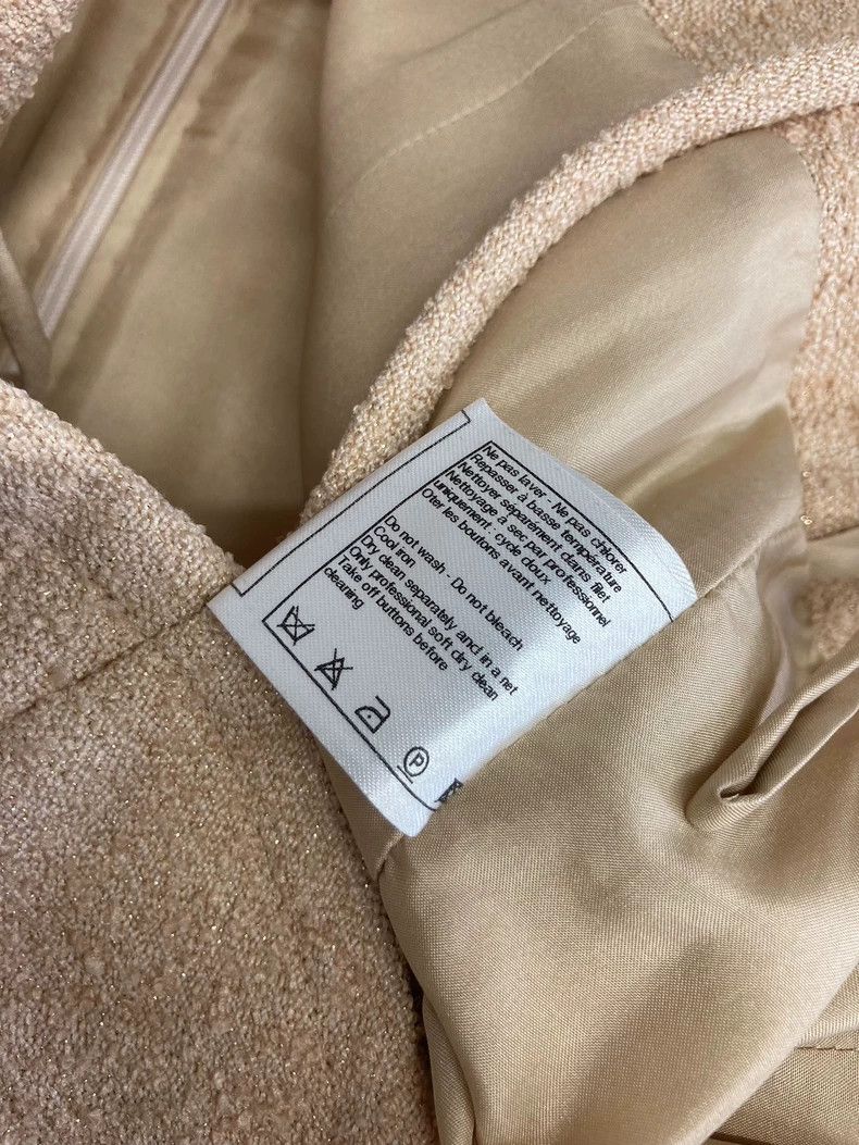 Chanel Chanel Dress Size XS / US 0-2 / IT 36-38 - 6 Thumbnail