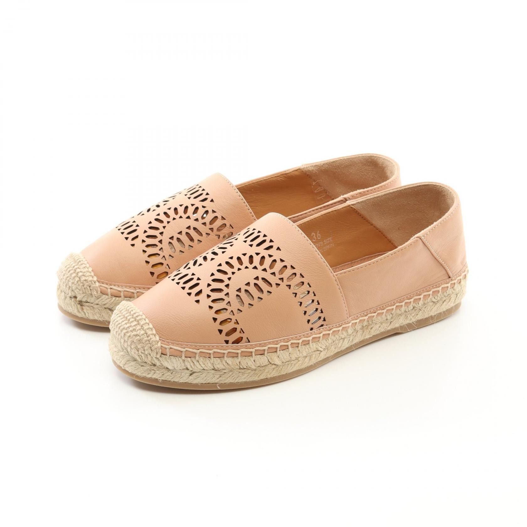 Tods Tod's Tod's Xxw08L0Ie30Midm03336 Leather Slip-On Shoes Leather Shoes Xxw08L0Ie30Midm03336 in Pink, Women's