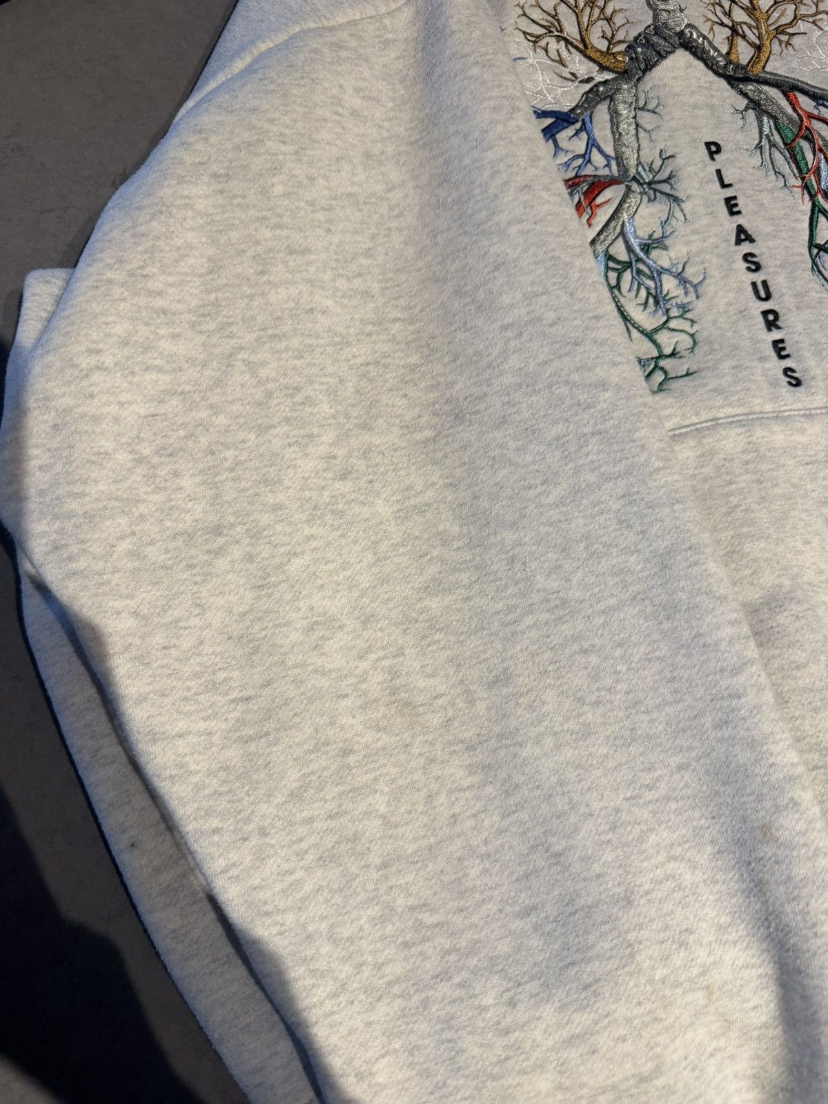 Pleasures Pleasures Breathe Hoodie Size US L / EU 52-54 / 3 - 7 Thumbnail