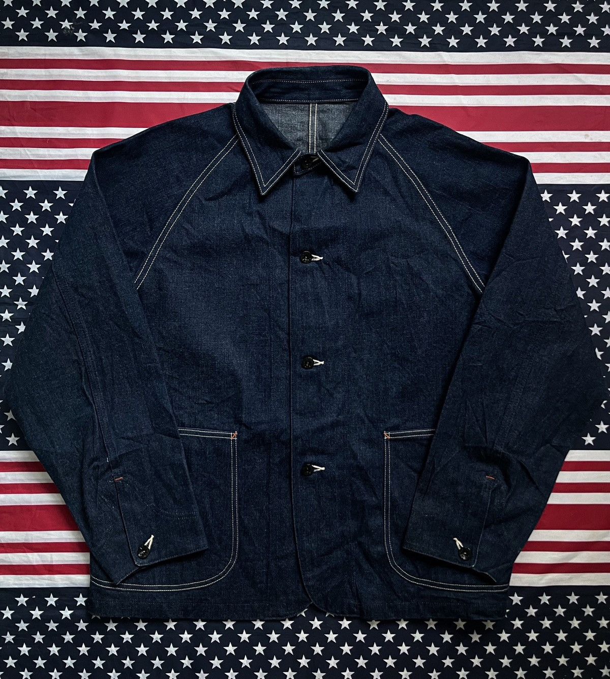 At Last & Co × Butcher Products At Last & Co (At Last) 677J