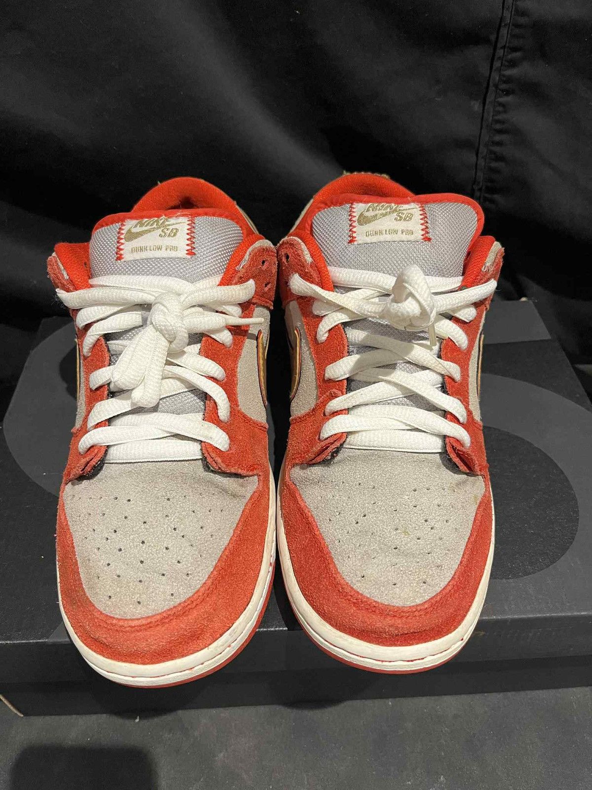 Nike Nike SB Dunk Lows “Bad Boys” Size US 8.5 / EU 41-42 - 3 Thumbnail