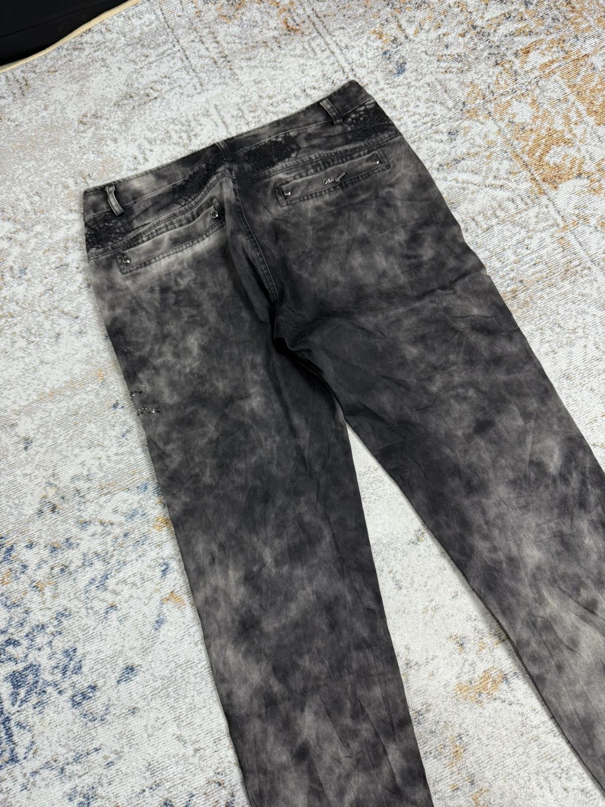 Yulijiaren lgb y2k style pants