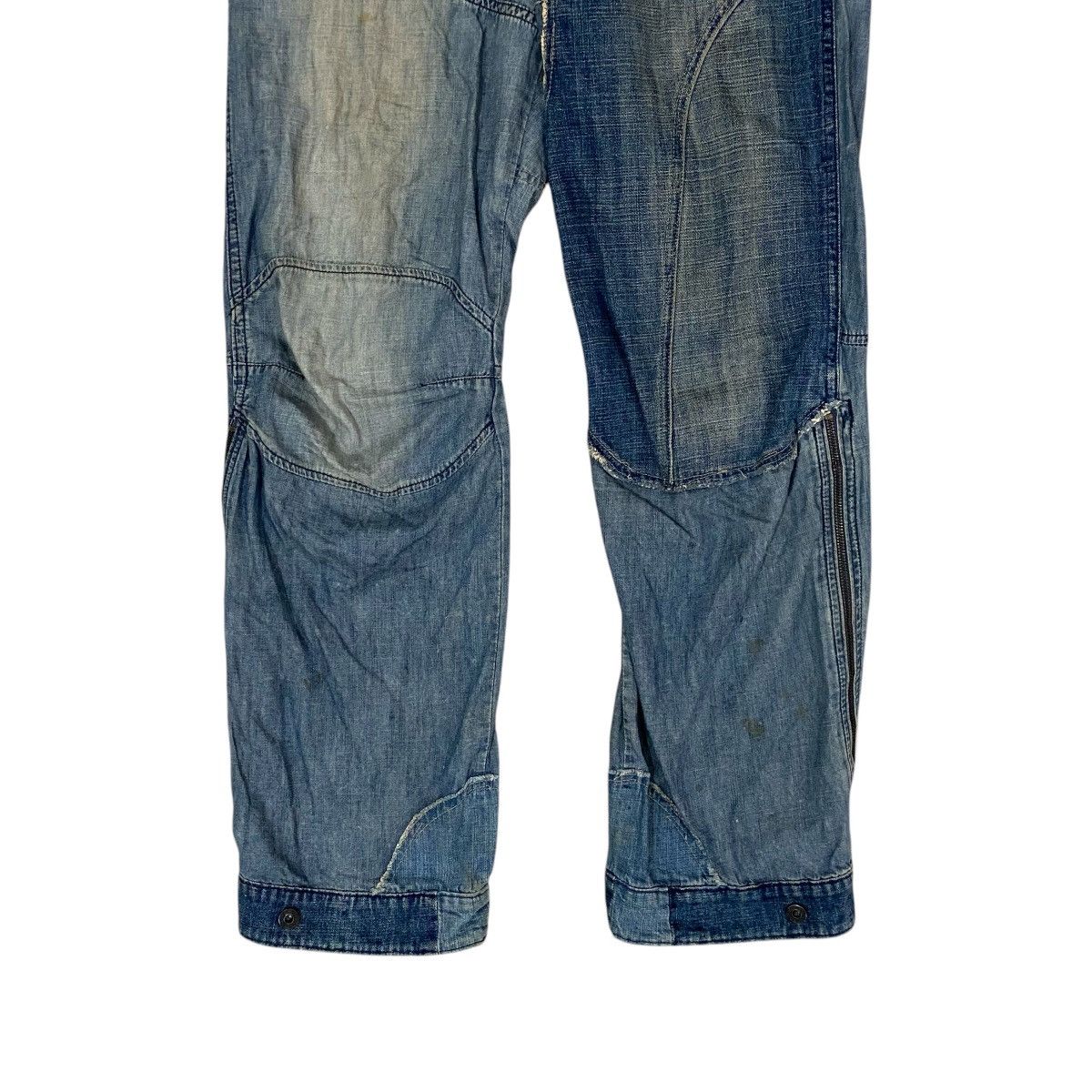 G-Star 🔥VINTAGE G-STAR RAW DENIM PANT Size US 32 / EU 48 - 4 Thumbnail