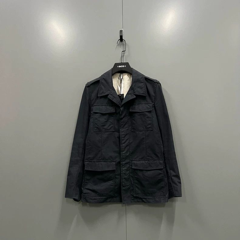 Dior Dior Multi-pocket lapel jacket 2502-Nextarrow Size US M / EU 48-50 / 2 - 1 Thumbnail