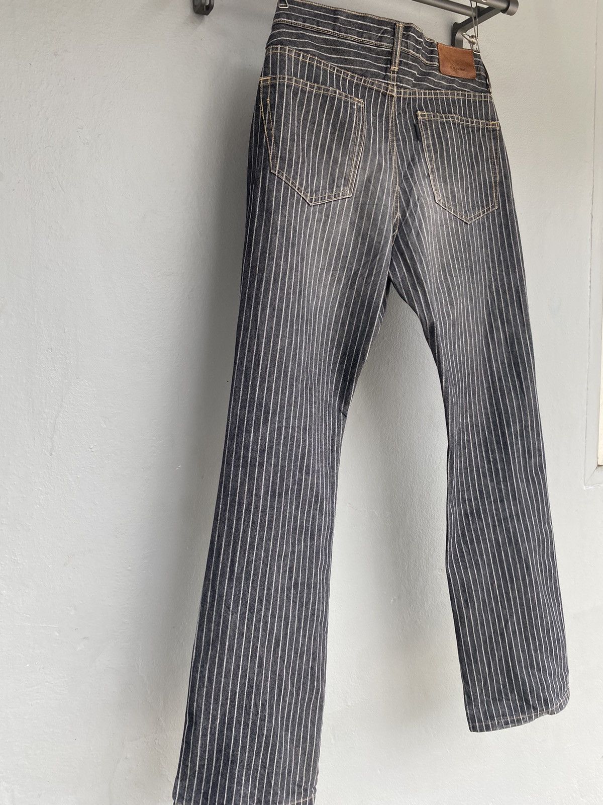 Issey Miyake × Japanese Brand × Tete Homme Tete homme pants Size US 34 / EU 50 - 8 Thumbnail