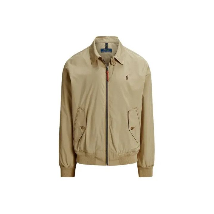 Polo Ralph Lauren Polo Ralph Lauren SS23 Solid Logo Embroidered Packable Jacket Size US XL / EU 56 / 4 - 1 Thumbnail