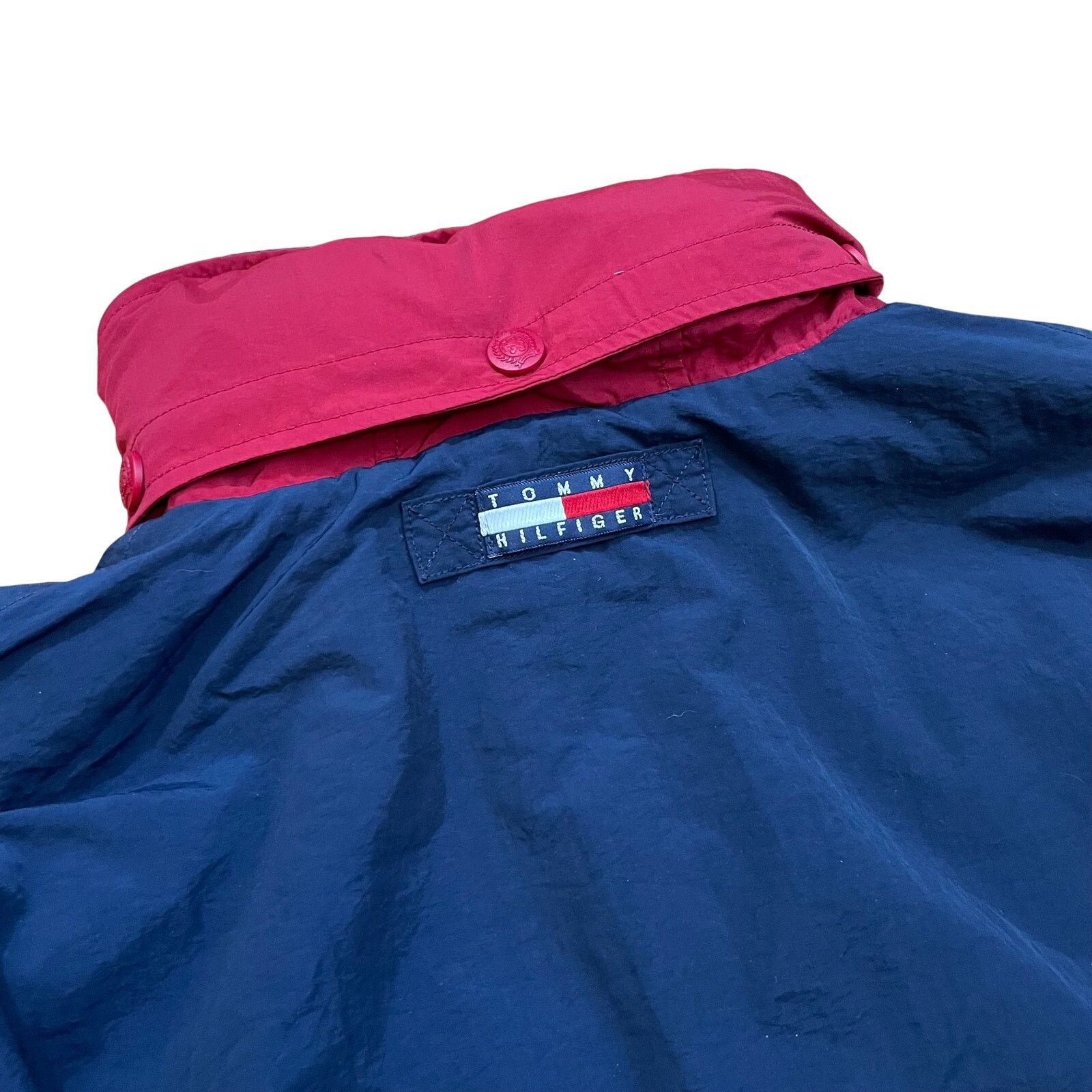 Tommy Hilfiger VTG Tommy Hilfiger Windbreaker Jacket - SIze M Size US M / EU 48-50 / 2 - 6 Thumbnail