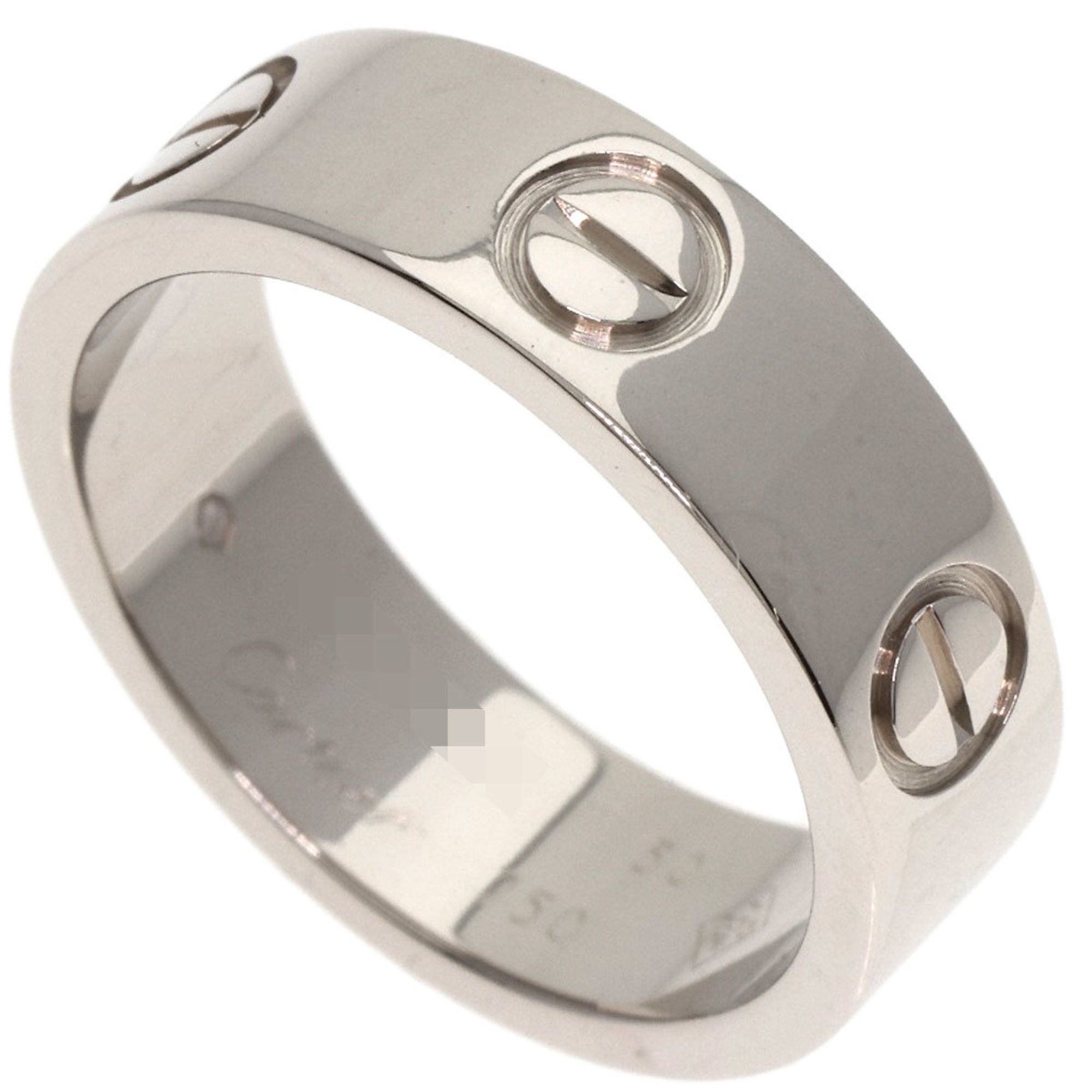 Cartier Cartier Love ring Size ONE SIZE - 1 Thumbnail