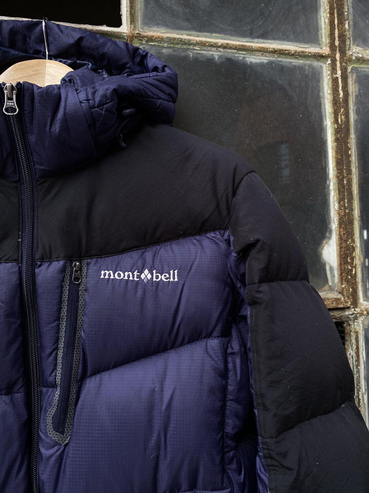 Arc'teryx × Goretex × Montbell Montbell Puffer Jacket goretex Size US L / EU 52-54 / 3 - 5 Thumbnail