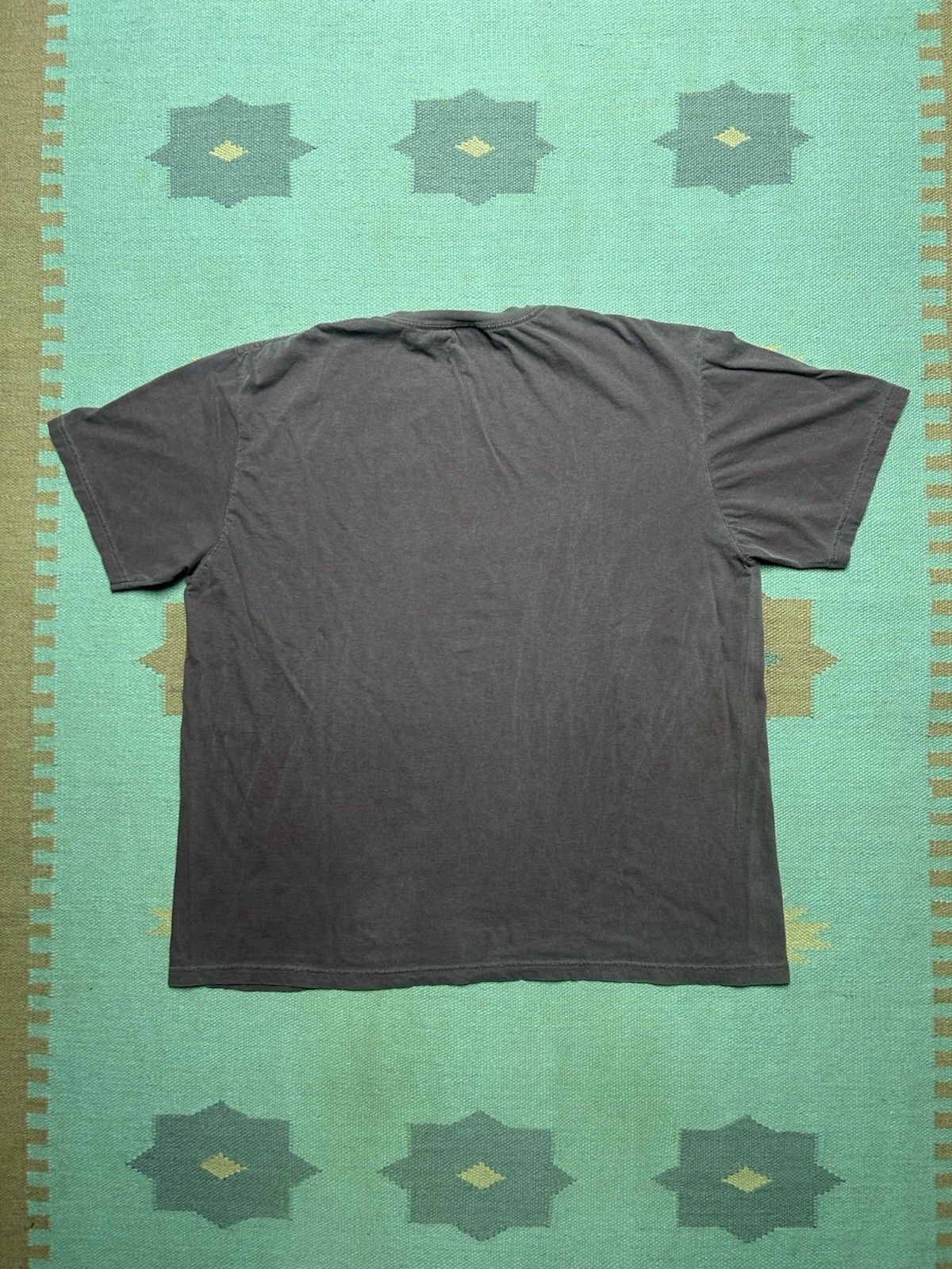 Vintage VTG t shirt FBI digs Milford Michigan Jimmy Hoffa cotton XL Size US XL / EU 56 / 4 - 6 Thumbnail