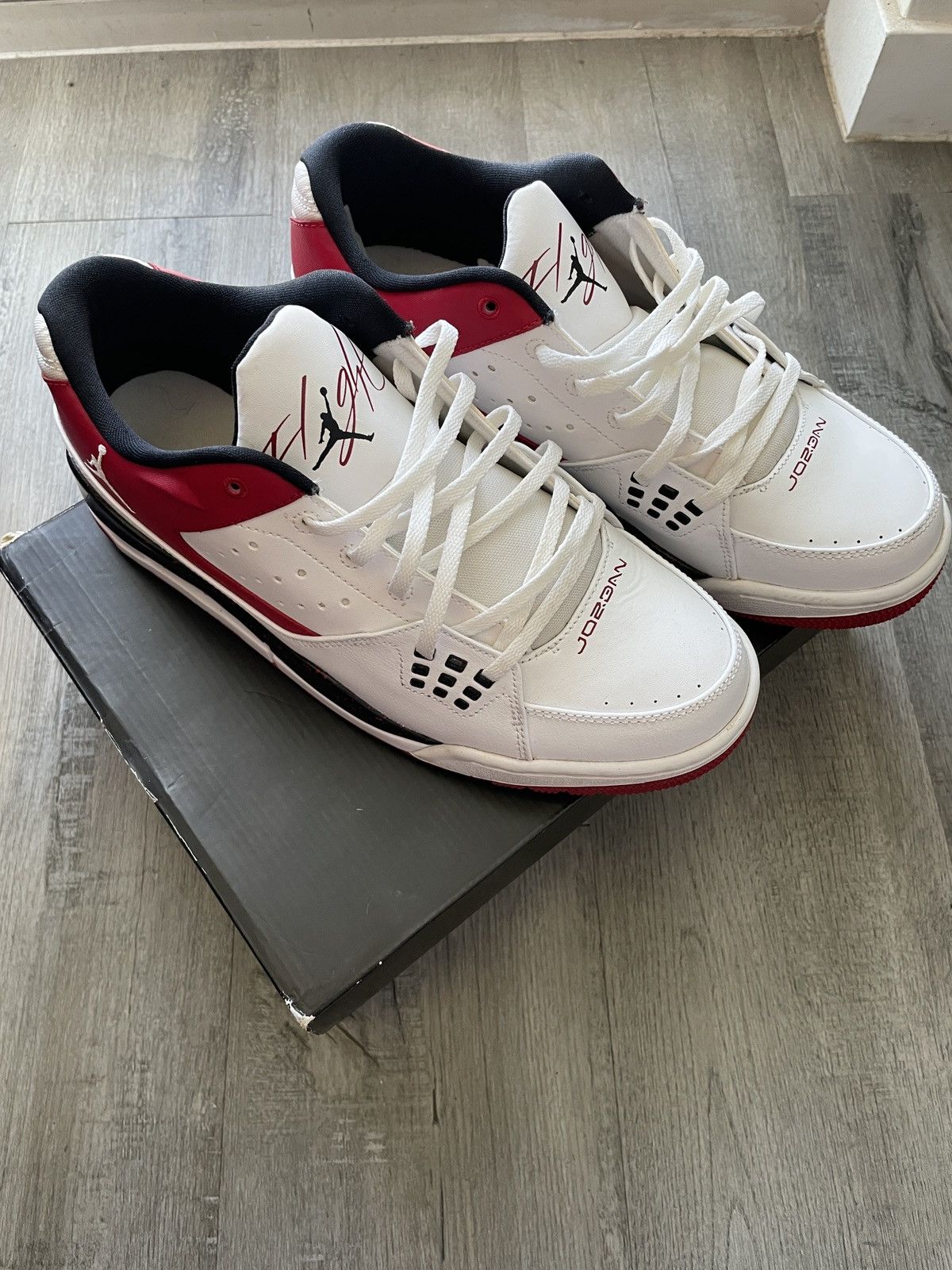 Jordan Brand Jordan SC-1 Low Size US 10 / EU 43 - 2 Thumbnail