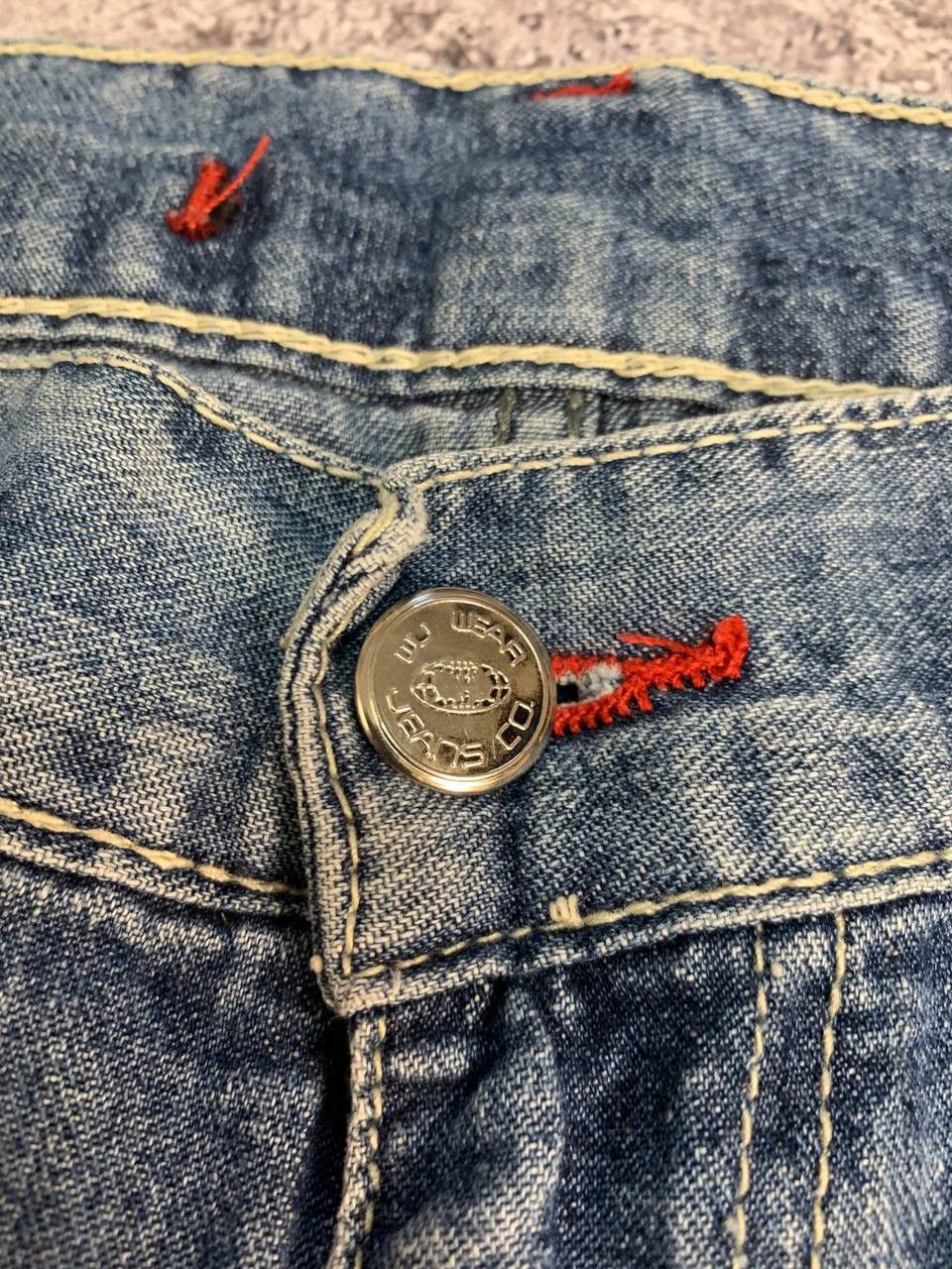 Wu-Tang Clan Cargo Shorts Wu-Wear Vintage 90’s Size US 30 / EU 46 - 4 Thumbnail