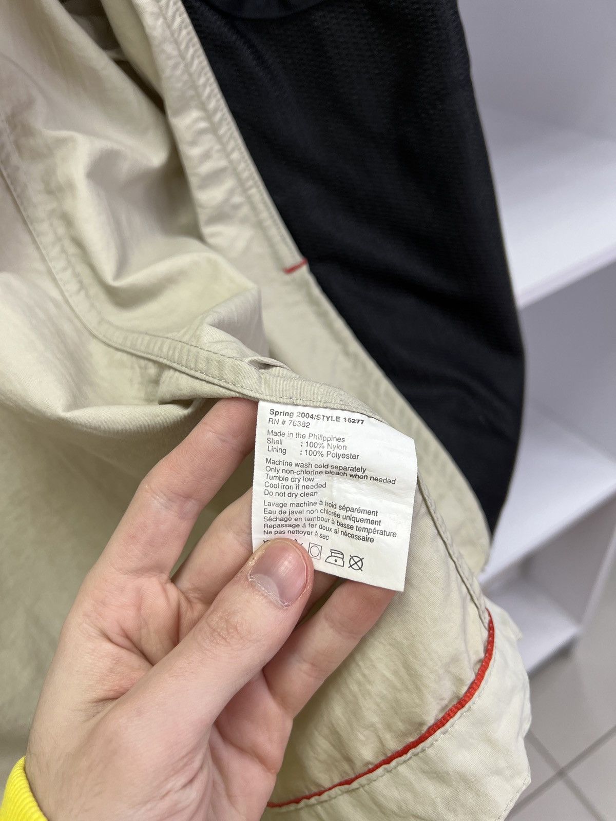 Timberland × Vintage Vintage Timberland streetwear Track Jacket Size US L / EU 52-54 / 3 - 10 Thumbnail