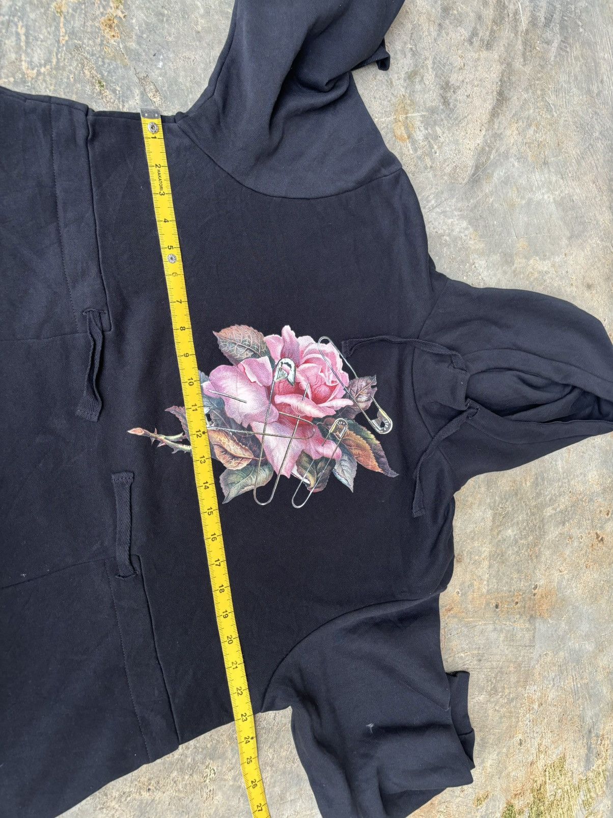 GU × Undercover GU x Undercover Hoodie Size US S / EU 44-46 / 1 - 8 Thumbnail