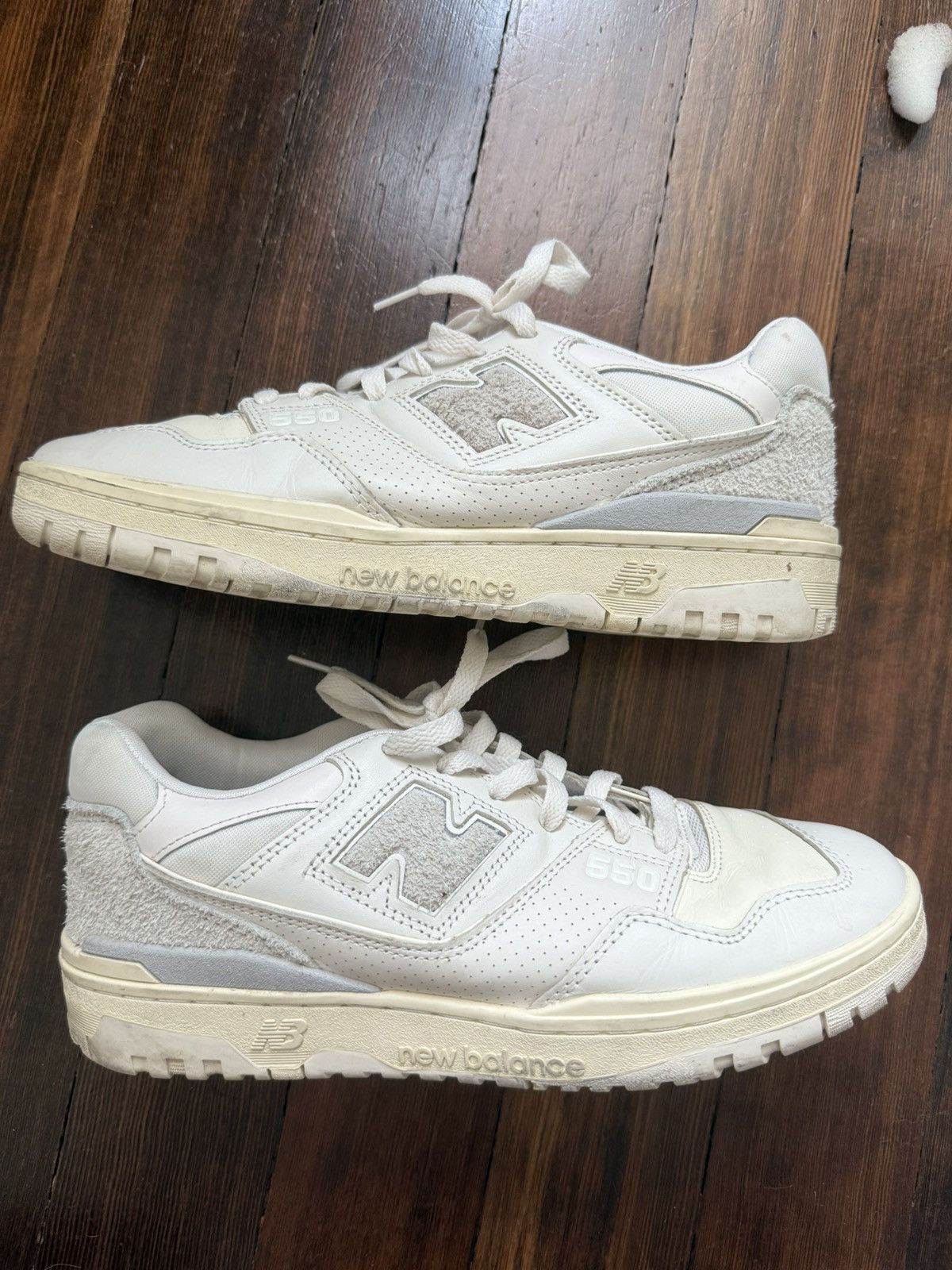 Aime Leon Dore × New Balance New Balance x ALD 550 Size US 10 / EU 43 - 1 Thumbnail