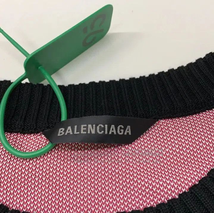 Balenciaga Balenciaga Political Campaign Black Sweater. Size US L / EU 52-54 / 3 - 2 Thumbnail