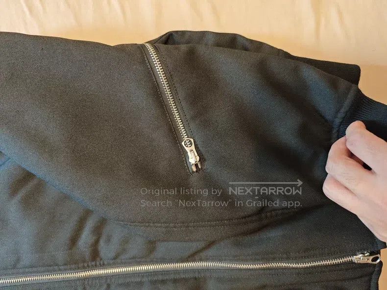 Jil Sander Jil Sander size 48 Black Simple Jacket Size US M / EU 48-50 / 2 - 5 Thumbnail