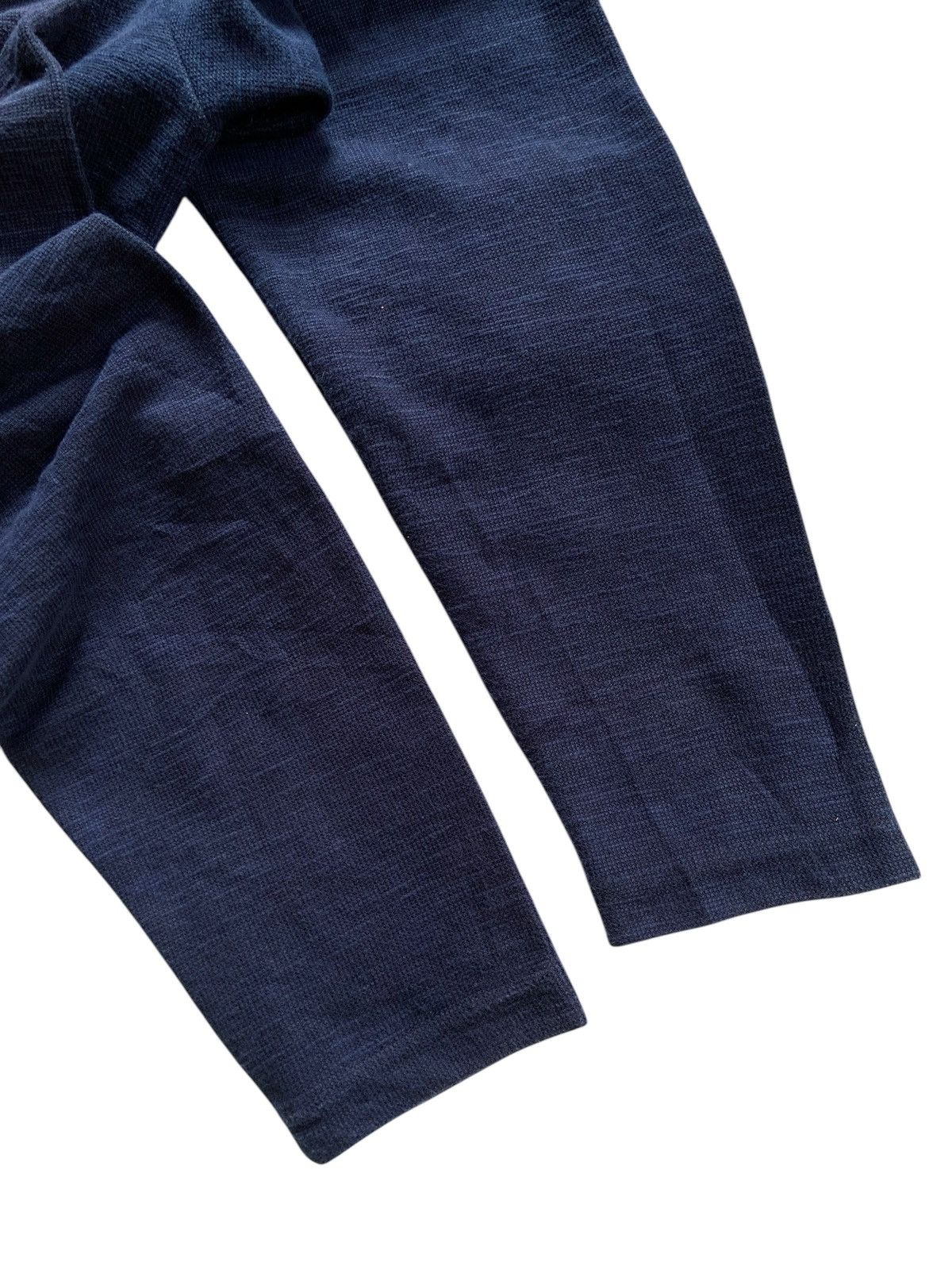 Japanese Brand JAPANESE NOTA BENE DOUBLE LAYER ZIP LONG SLEEVE Size US L / EU 52-54 / 3 - 7 Thumbnail