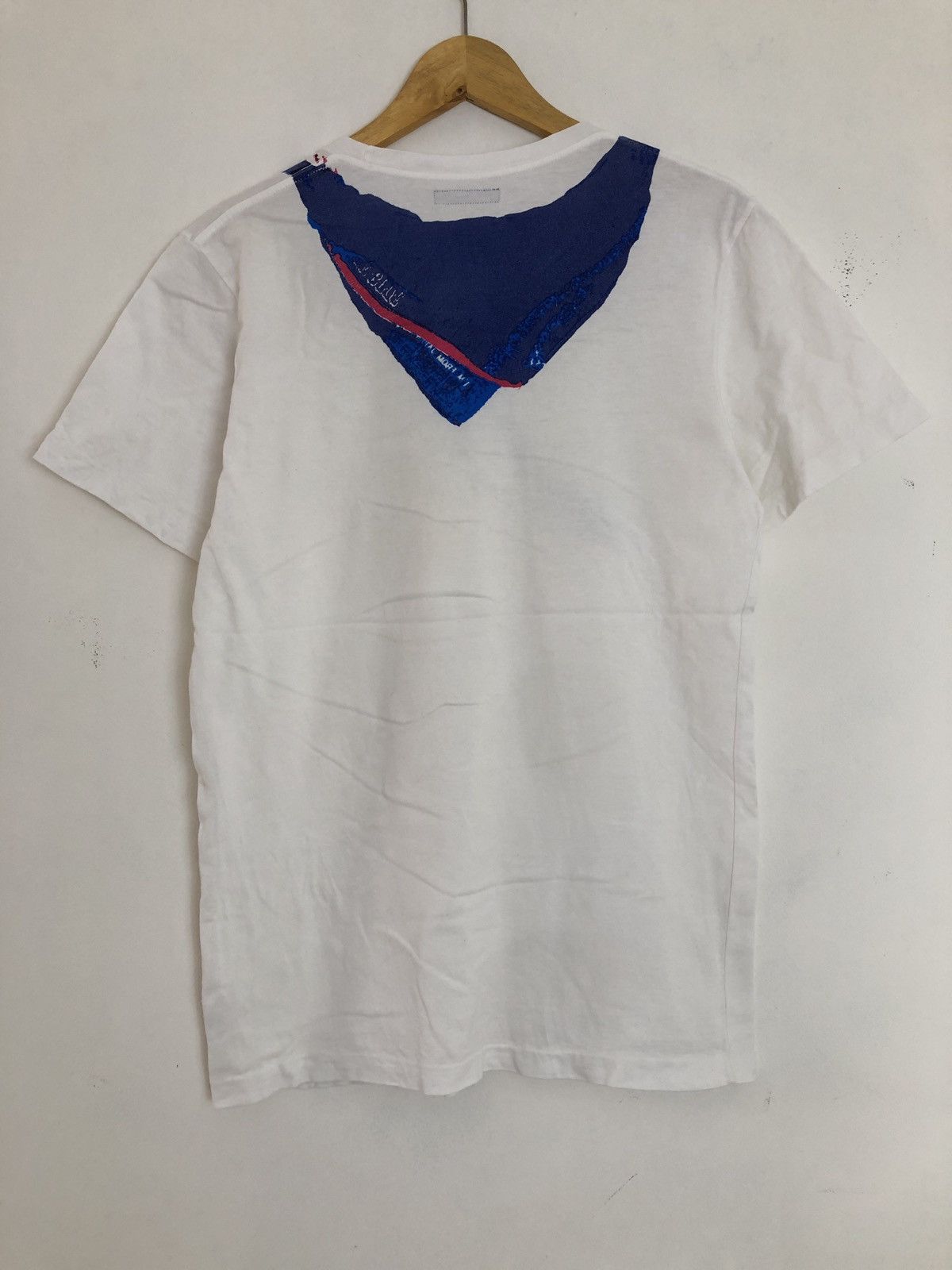 Blue Blue Japan Blue Blue Japan T-Shirt Size US M / EU 48-50 / 2 - 2 Thumbnail
