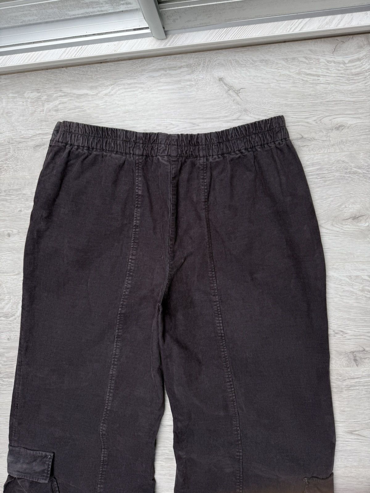 OSKA OSKA Baggy Corduroy Cargo Pants Japanese Style Size 4 Size 32" / US 10 / IT 46 - 15 Thumbnail