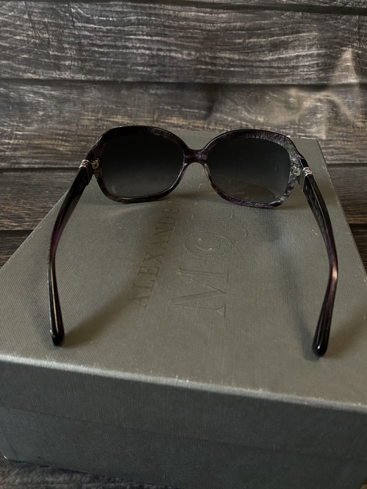 David Yurman × Japanese Brand David Yurman 925 Silver Handmade Japan Avant Garde Glases Size ONE SIZE - 5 Thumbnail