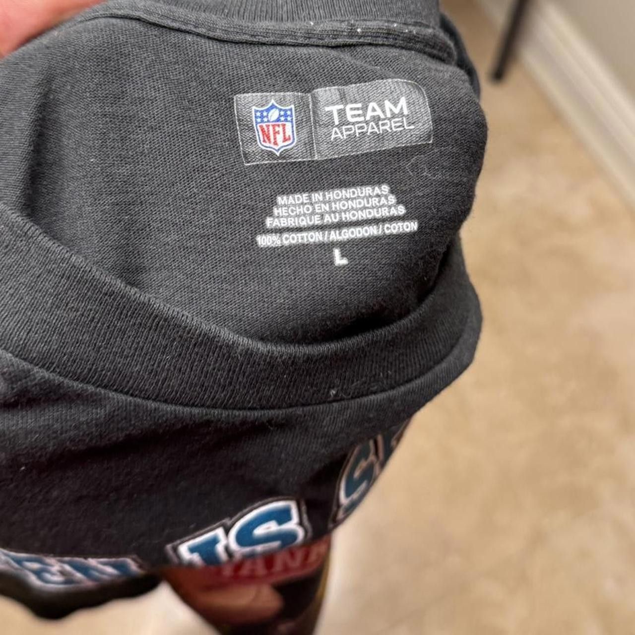 Designer NFL Eagles Thanksgiving Graphic Long Sleeve - 2008 Edition Size US L / EU 52-54 / 3 - 3 Thumbnail