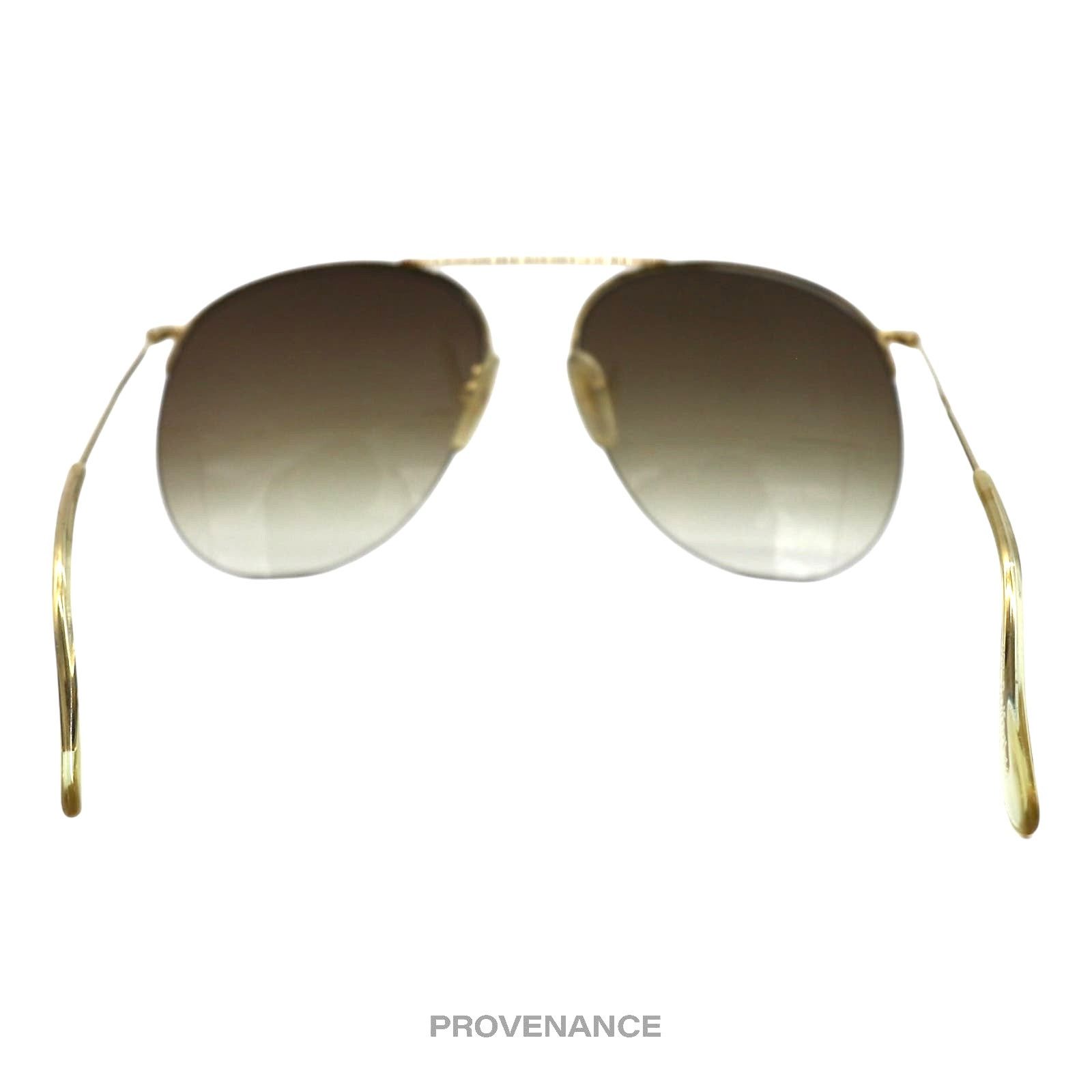 Bausch & Lomb 🔴 Bausch Lomb Vintage Aviator Sunglasses - 10K GF Size ONE SIZE - 6 Thumbnail