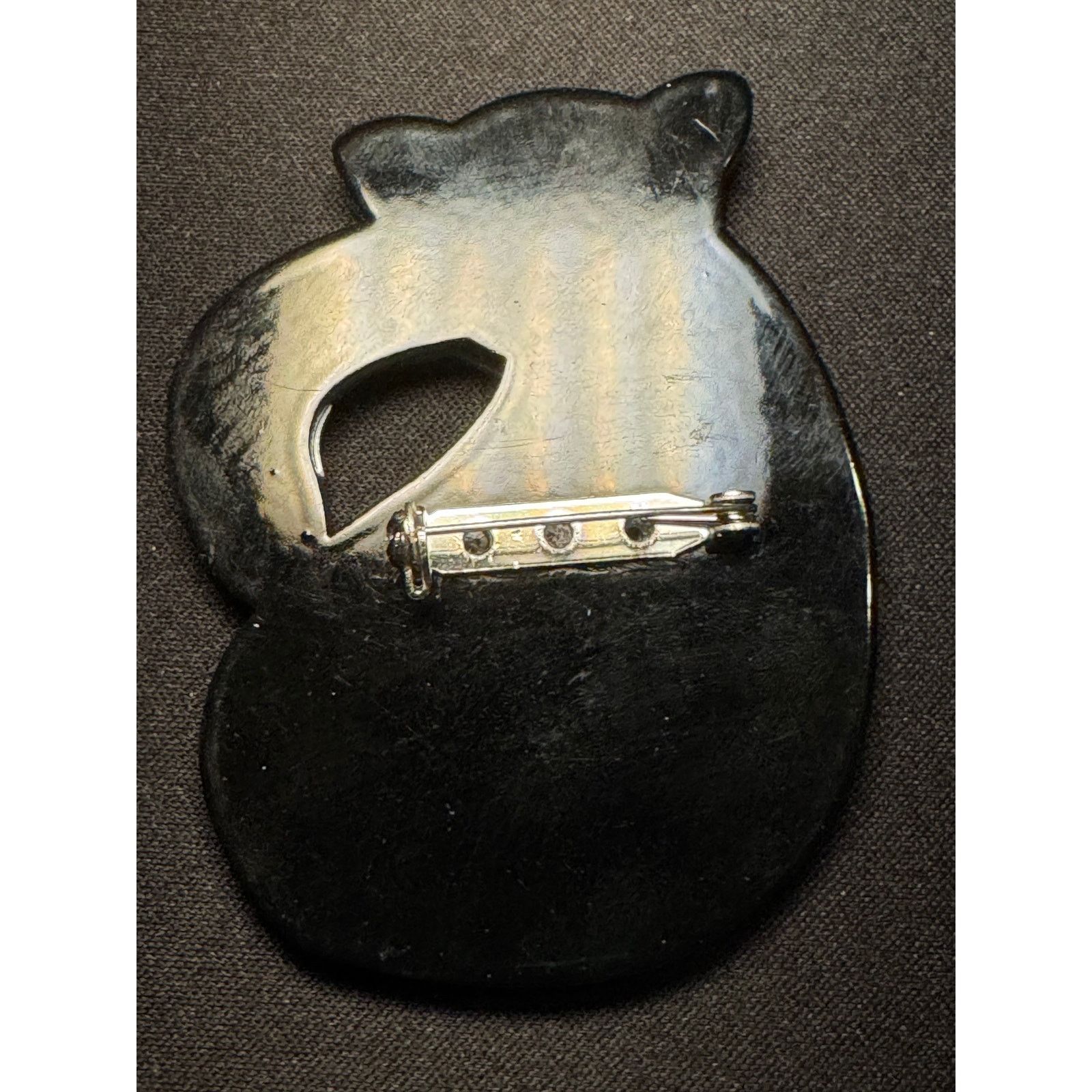 Other Large 3D Printed Ring Tailed Lemur Brooch Size ONE SIZE - 5 Thumbnail
