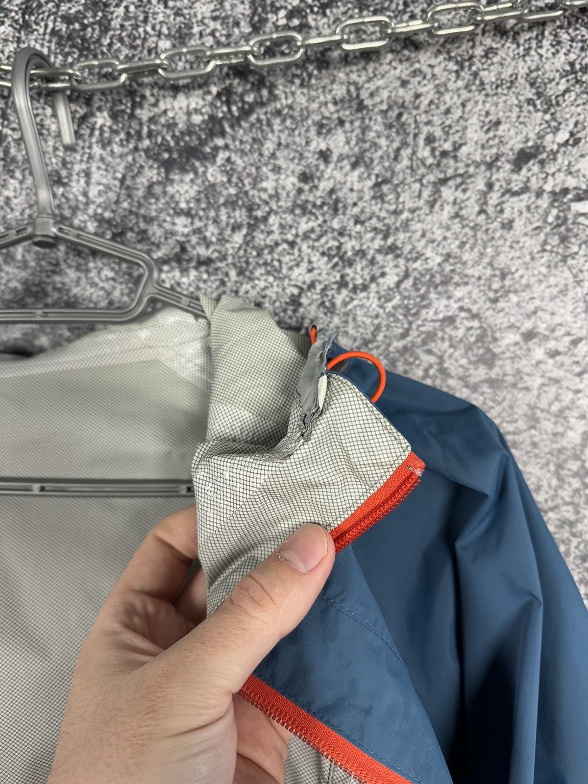 Montane Montane Nylon Lightweight Jacket Windbreaker Outdoor Size S Size US S / EU 44-46 / 1 - 18 Thumbnail