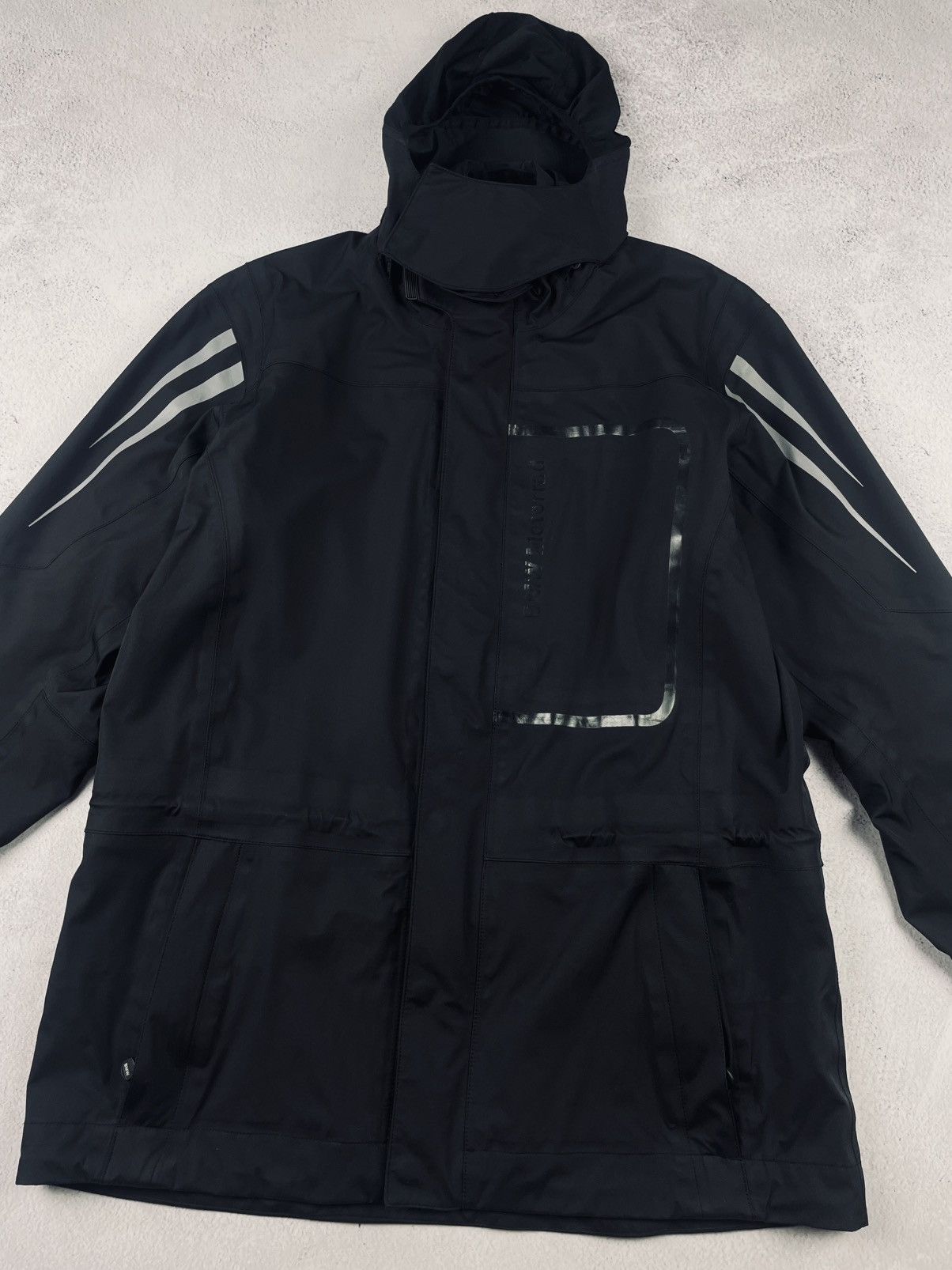 BMW BMW Motorrad Klimakomfort 2 Jacket L Waterproof Reflective Size US L / EU 52-54 / 3 - 3 Thumbnail