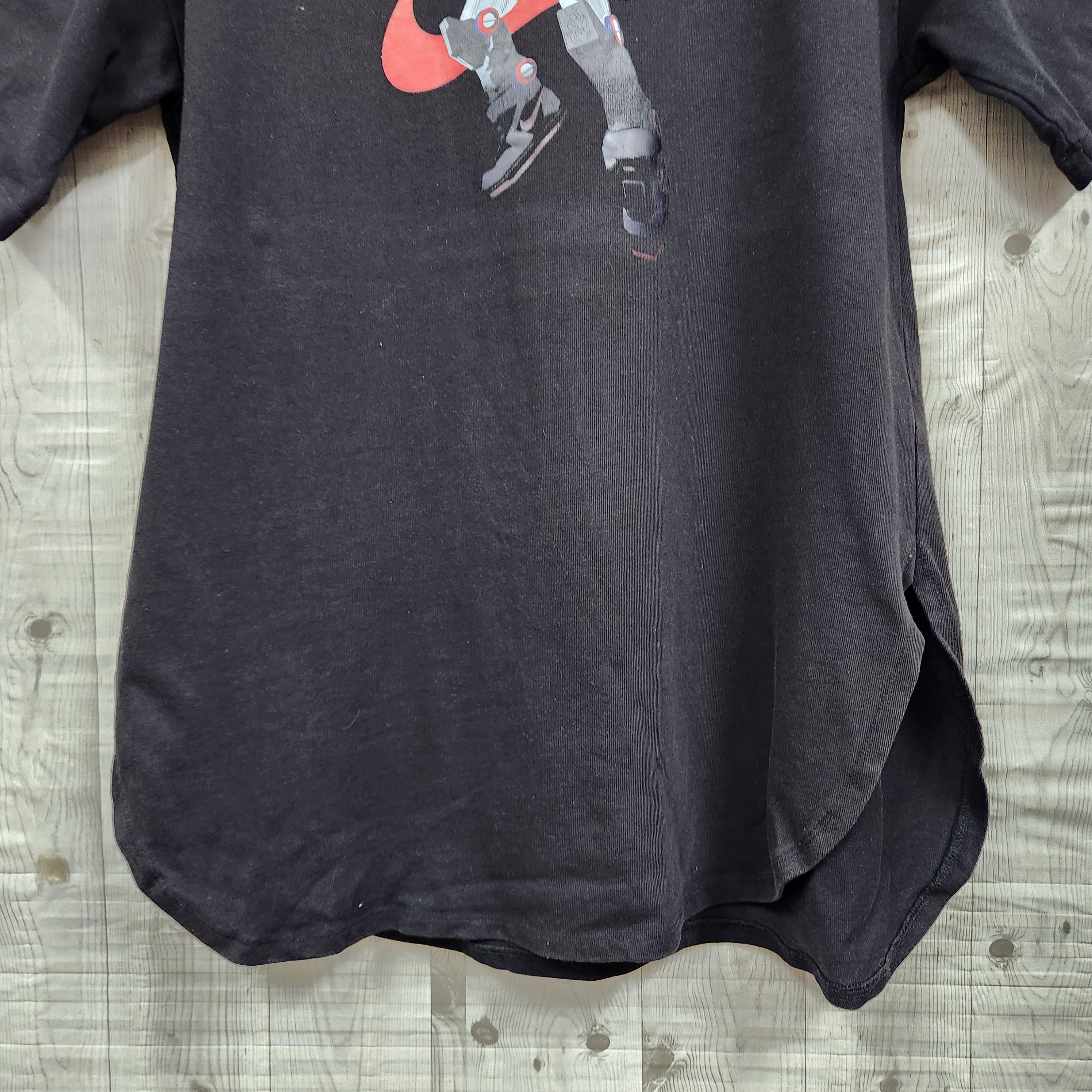 Anime × GU Baggy Size Gundam X GU Japan TShirt Size US L / EU 52-54 / 3 - 6 Thumbnail