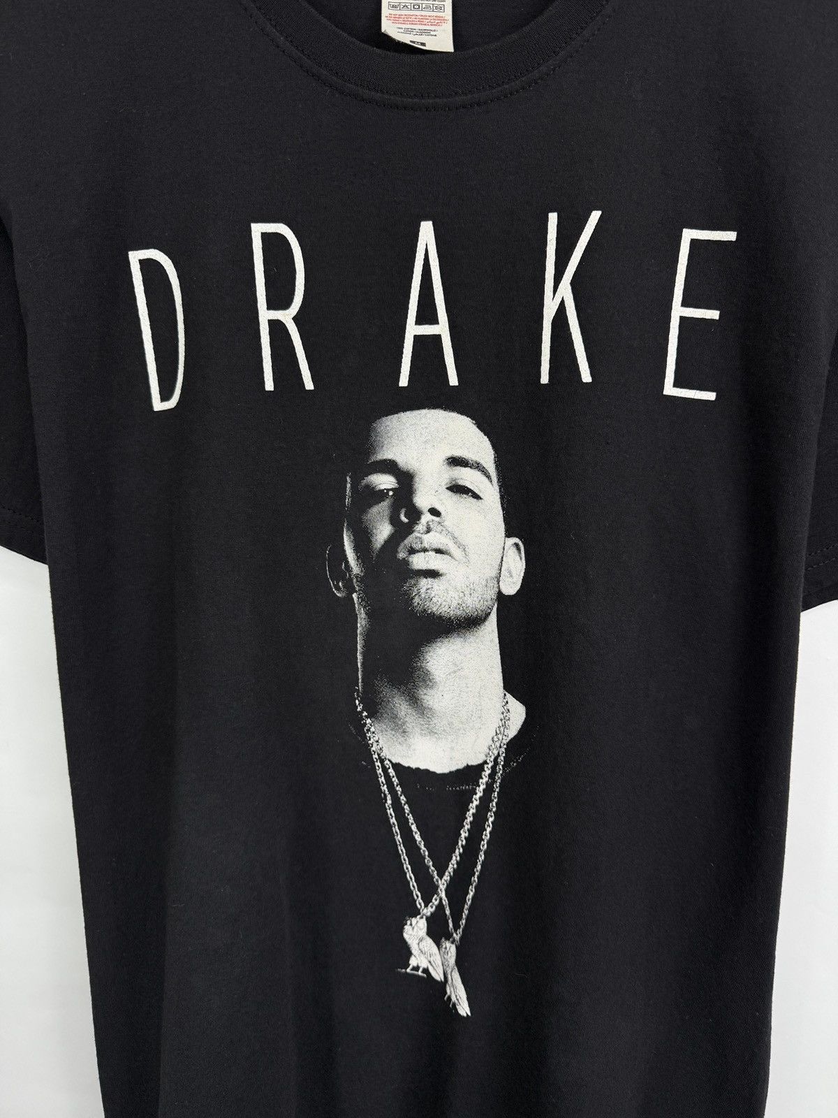 Drake 🇺🇸 2019 Drake Assassination Vacation Tour T-shirt Rare Retro Size US M / EU 48-50 / 2 - 5 Thumbnail