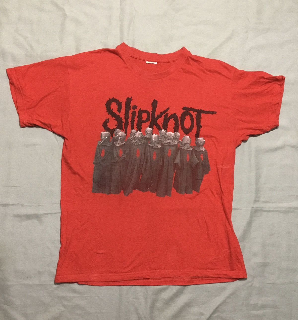Slipknot Slipknot Choir lizenziert T-Shirt Size M Size US M / EU 48-50 / 2 - 1 Thumbnail