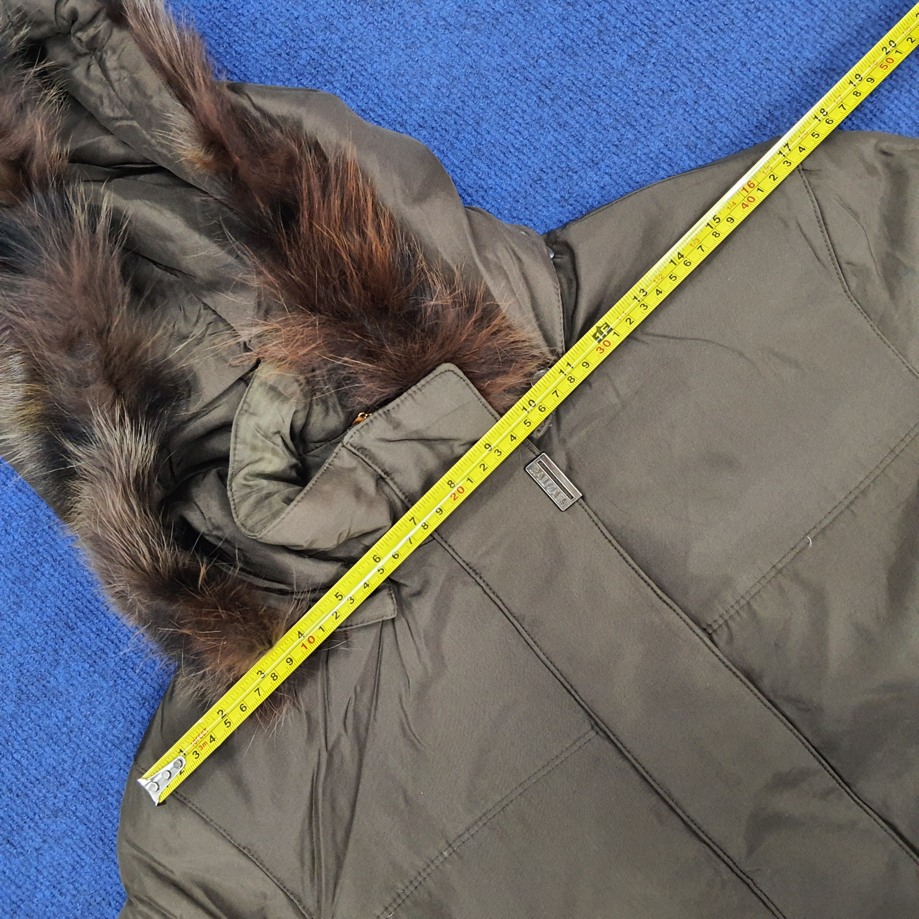 Balmain × Vintage Vintage Balmain Paris Parkas Size US M / EU 48-50 / 2 - 9 Thumbnail