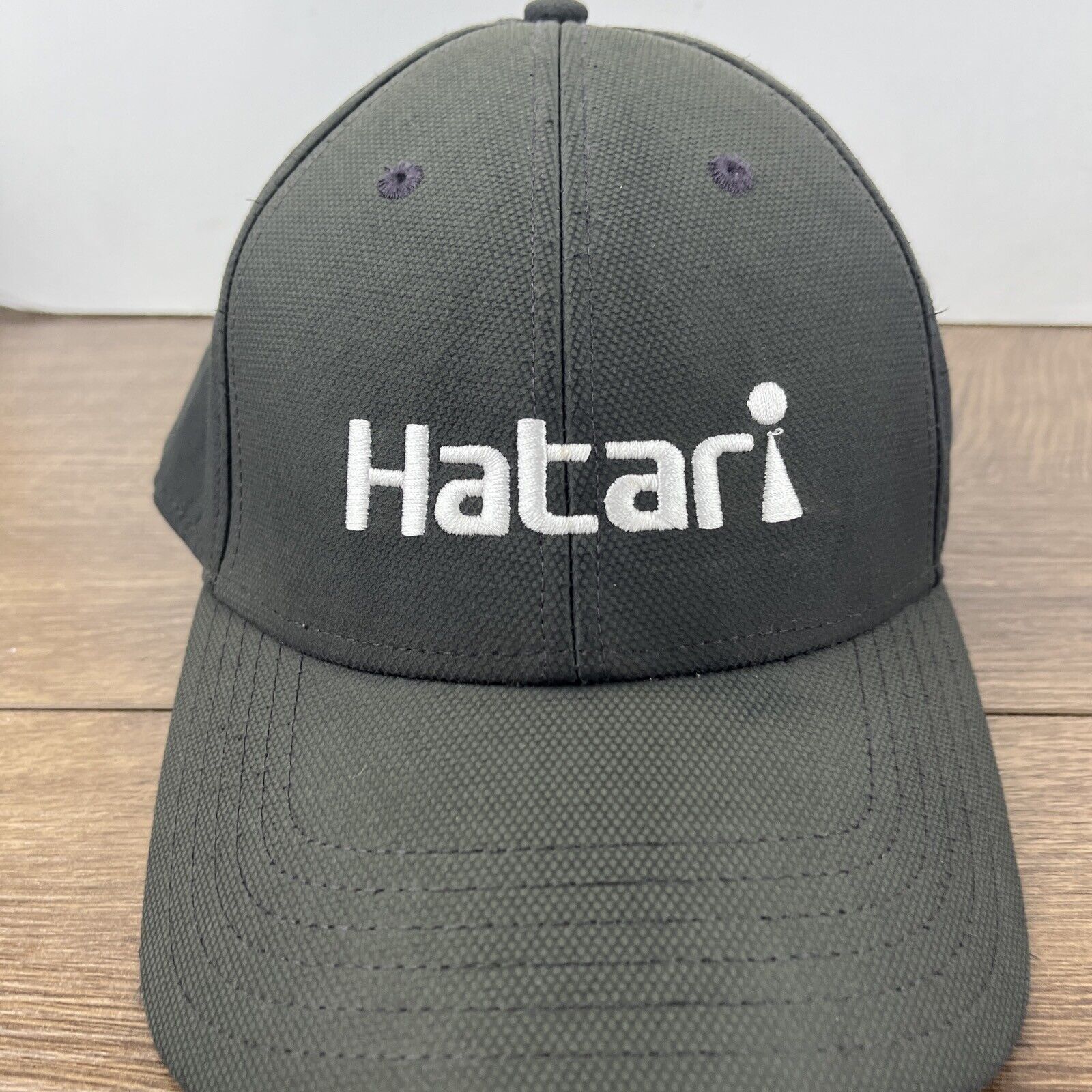 Other Hatari Hat Hatari Gray Hat Adjustable Adult Size Hat Gray Ca Size ONE SIZE - 6 Thumbnail