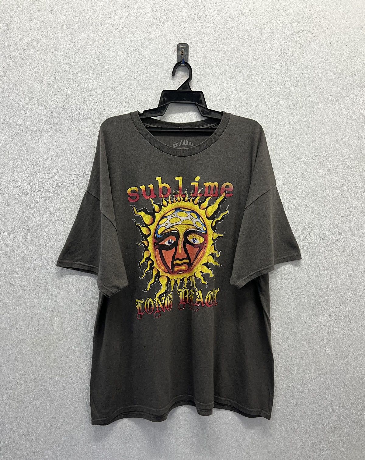 Band Tees × Sublime SUBLIME LONG BEACH SHIRT Size US XXL / EU 58 / 5 - 1 Thumbnail