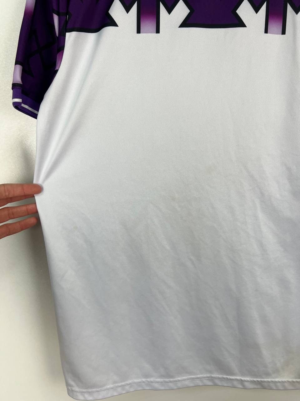 Vintage Fiorentina Lotto vintage retro t-shirts size L Size US L / EU 52-54 / 3 - 9 Thumbnail