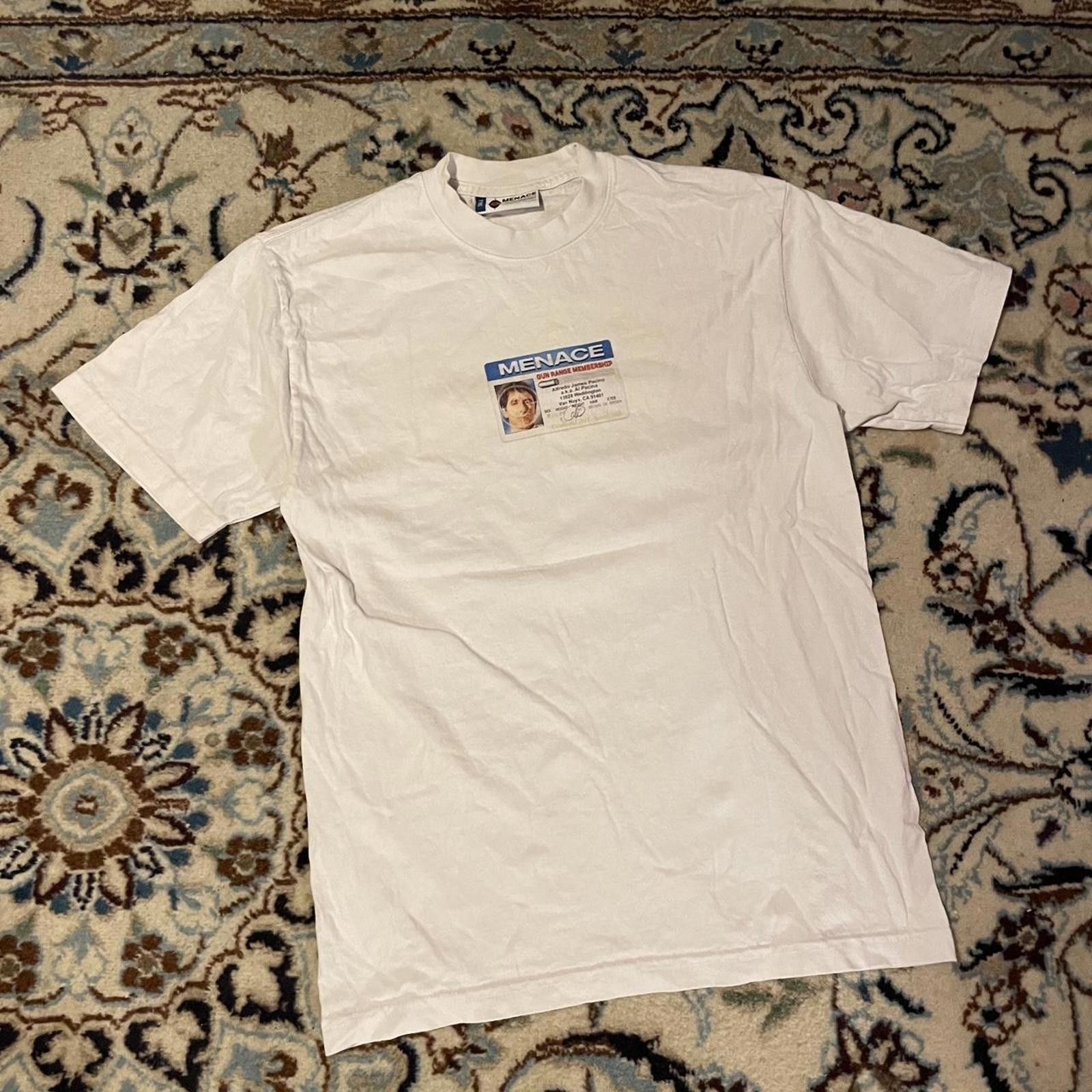 Other Men's Tshirt Size US S / EU 44-46 / 1 - 4 Thumbnail