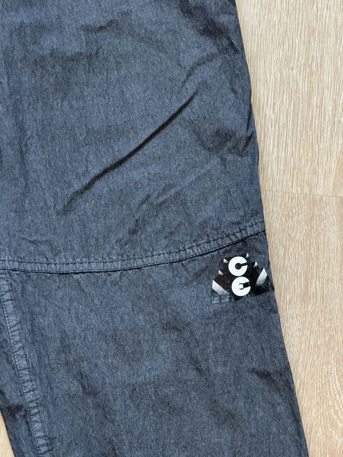 Cav Empt × Japanese Brand × Vintage Vintage Made In Japan Cav Empt Nylon pants Size US 31 - 5 Thumbnail