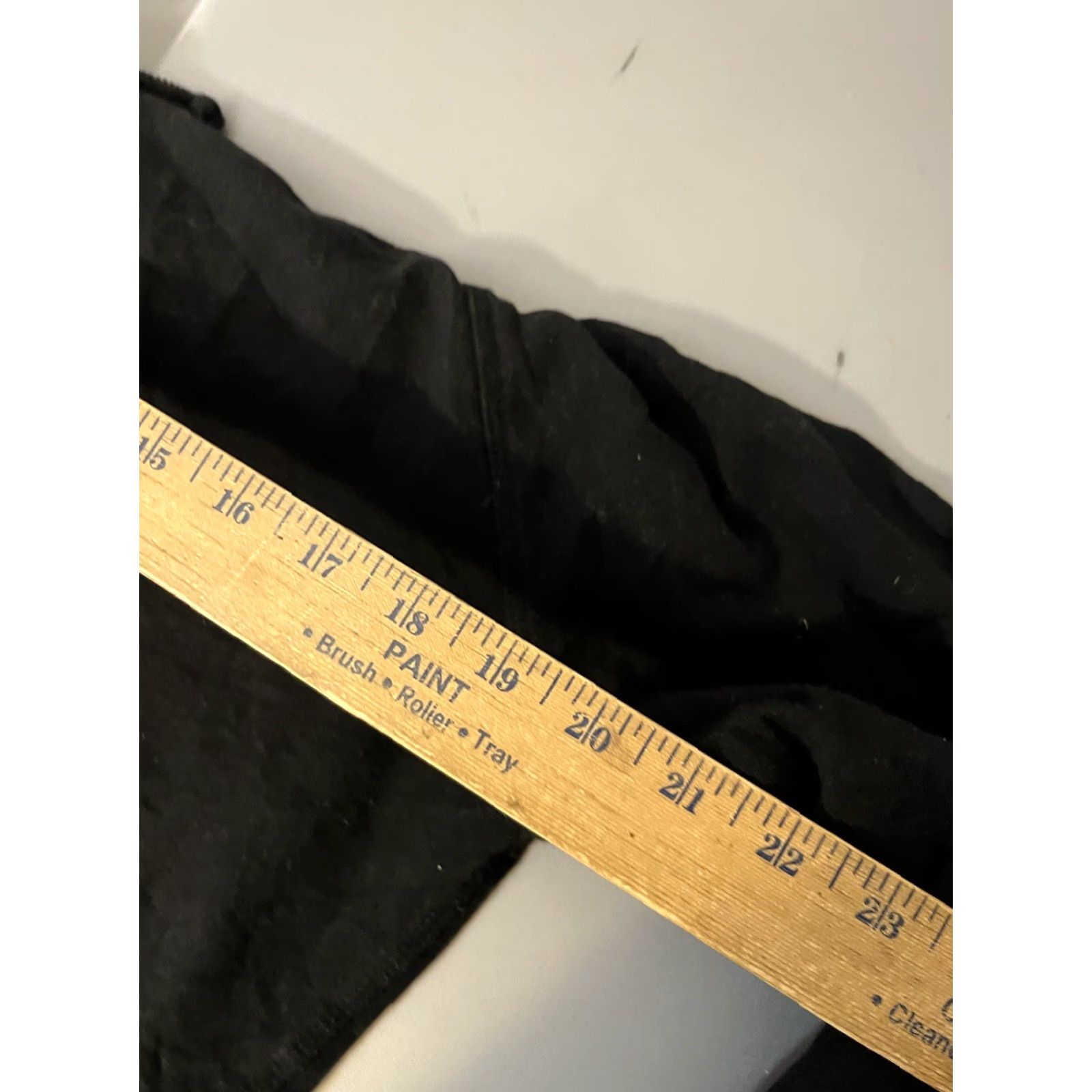 Eddie Bauer Eddie Bauer Camp Fleece Full Zip Hoodie Women's Size Large Black No Drawstring Size L / US 10 / IT 46 - 5 Thumbnail