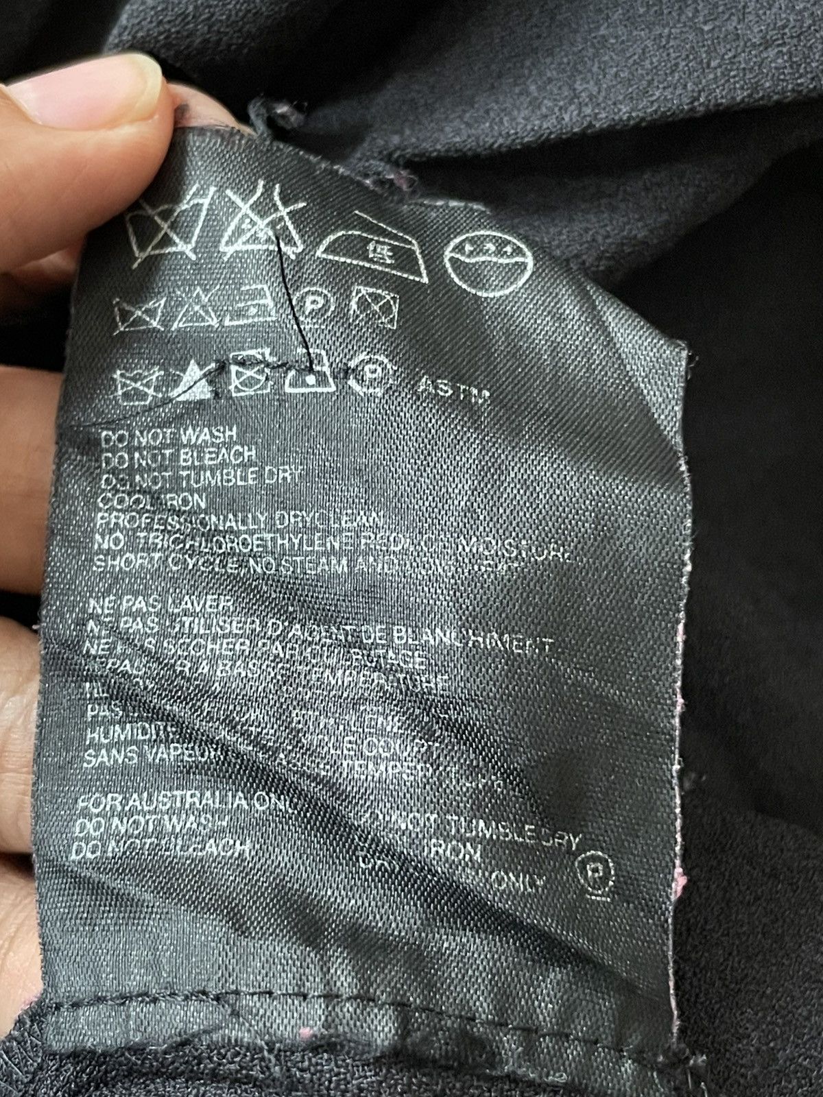 Prada Prada Skirt Size 26" / US 2 / IT 38 - 5 Thumbnail