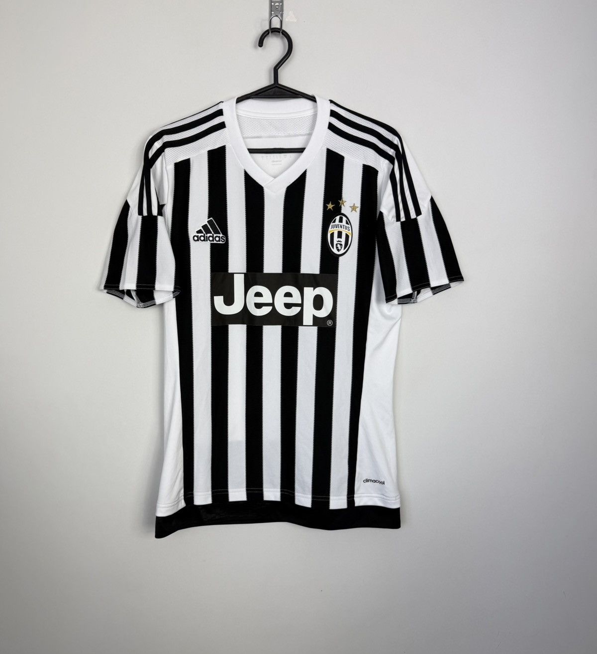Adidas Adidas Juventus 2015/2016 Soccer Jersey Size: Size US S / EU 44-46 / 1 - 1 Thumbnail