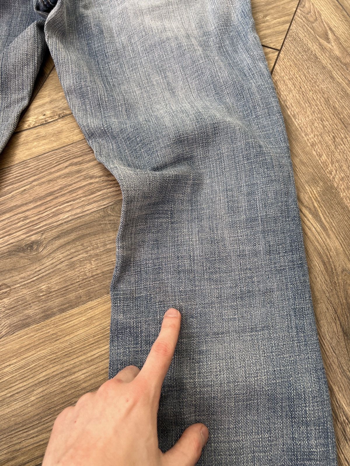 Moschino × Vintage Vintage Moschino Jeans Women’s Denim Pants Size 28" / US 6 / IT 42 - 17 Thumbnail
