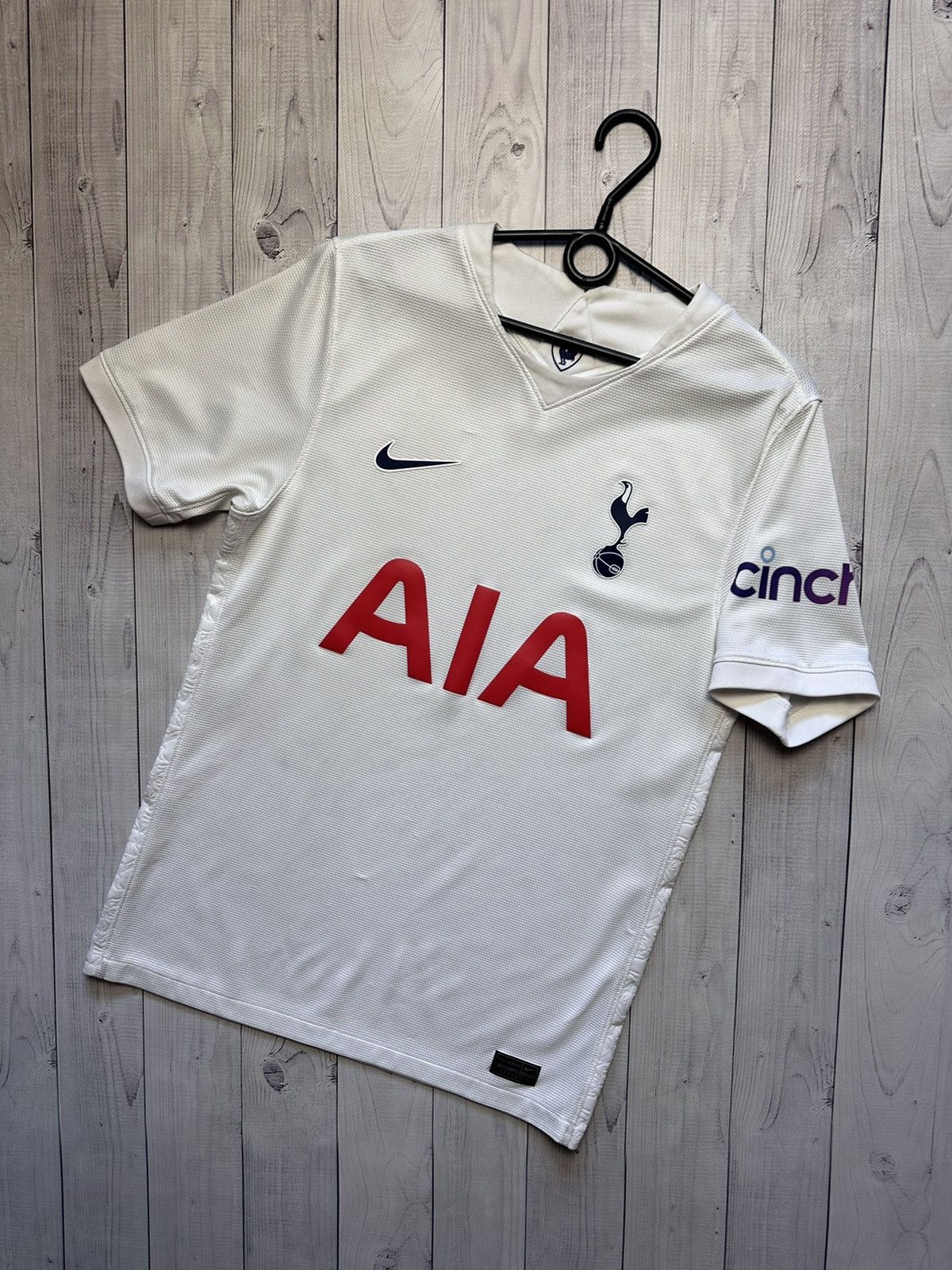 Vintage Tottenham Spurs Nike soccer jersey size S Size US S / EU 44-46 / 1 - 1 Thumbnail