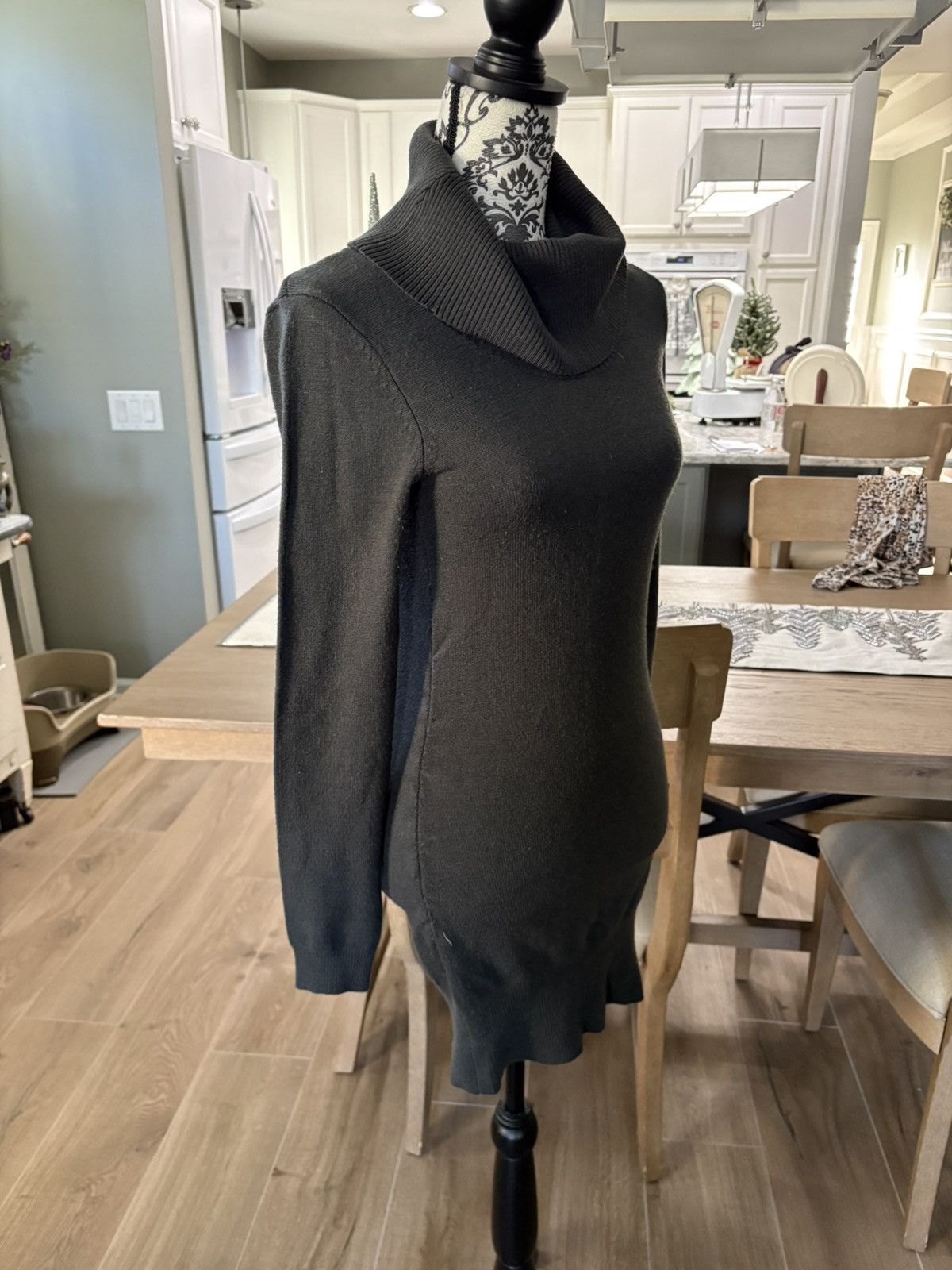 Other Derek Heart size small brown sweater dress Size S / US 4 / IT 40 - 3 Thumbnail