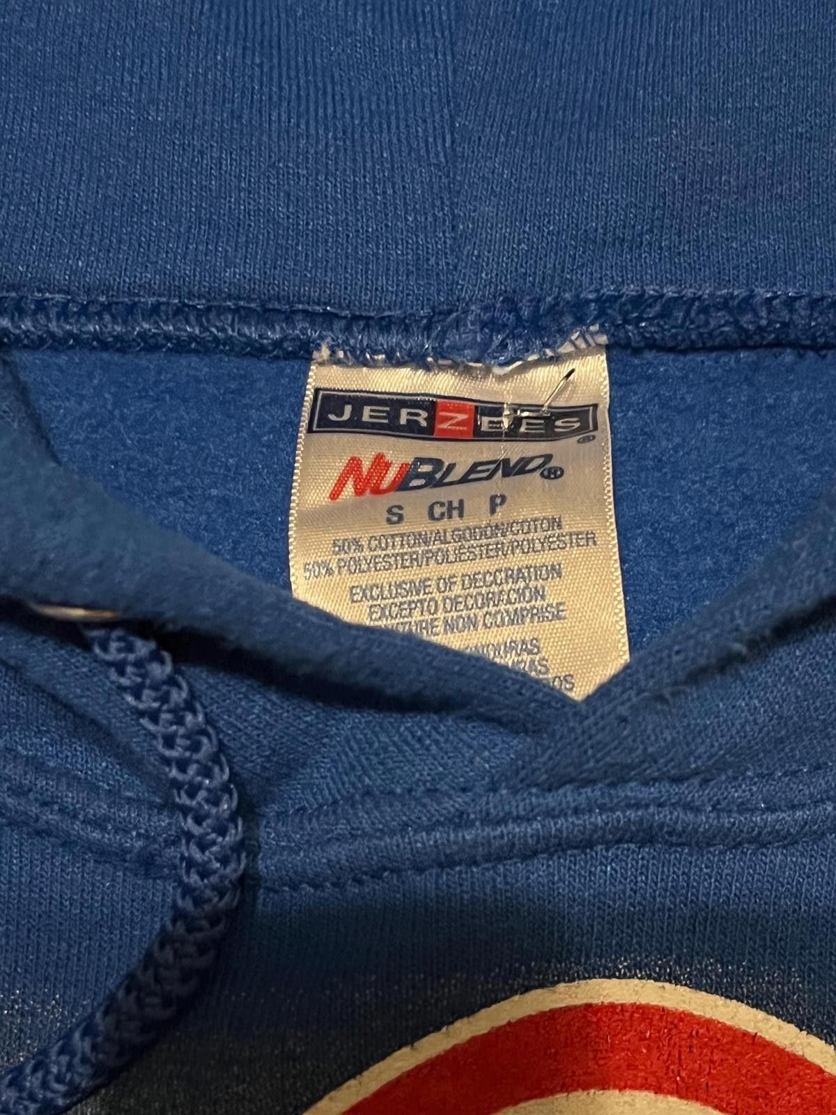 Other Chicago Cubs 2016 World Series Hoodie Size ONE SIZE - 4 Thumbnail