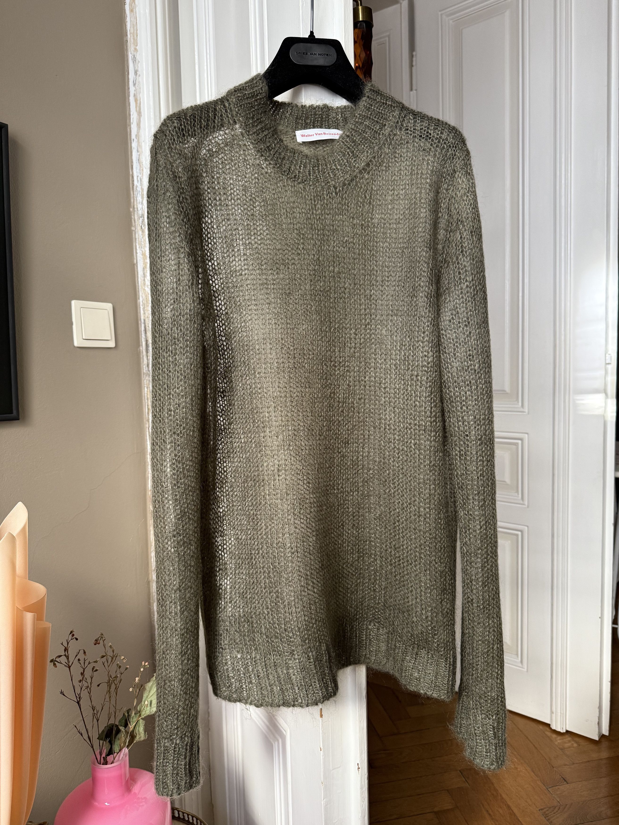 Walter Van Beirendonck Walter Van Beirendonck Sweater-NEW!! SIZE S Size US S / EU 44-46 / 1 - 5 Thumbnail