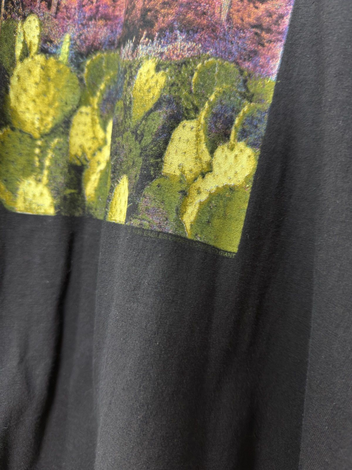 Band Tees × Vintage Vintage 90s EAGLES Hell Freezes Over World Tour 1994 T-Shirt Size US L / EU 52-54 / 3 - 14 Thumbnail